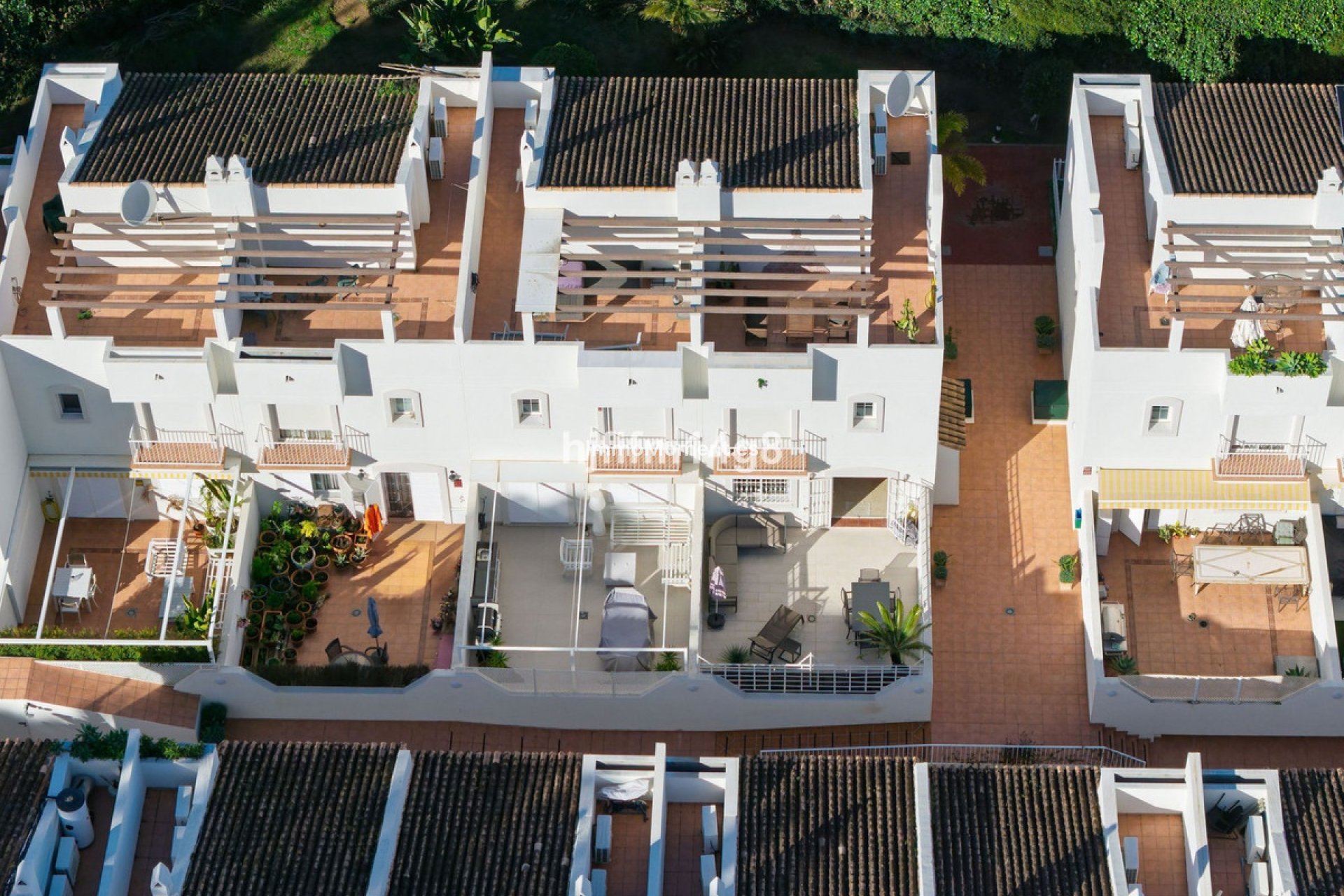 Resale - Townhouse - Marbella - Nueva Andalucía