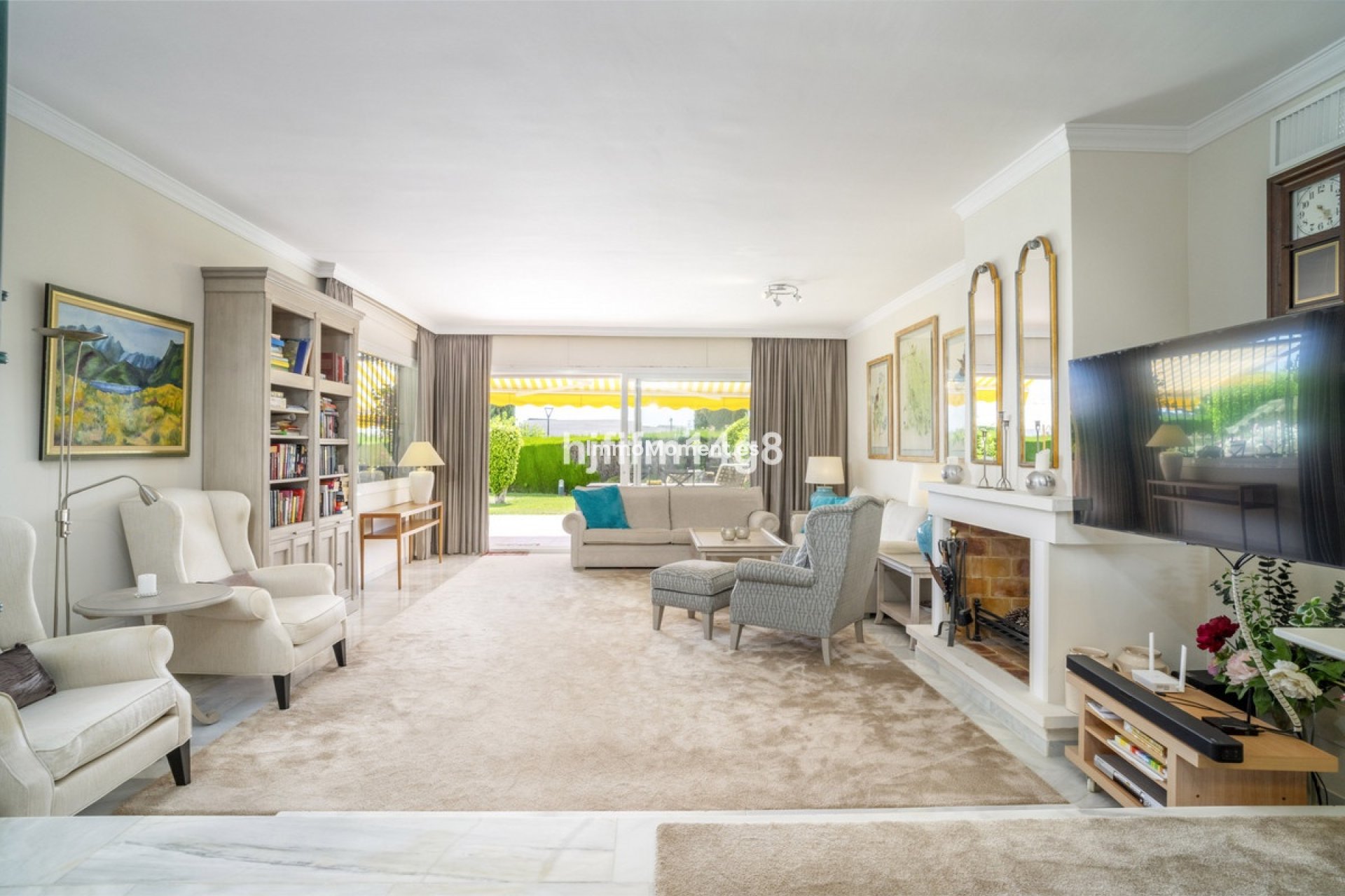 Resale - Townhouse - Marbella - Nueva Andalucía