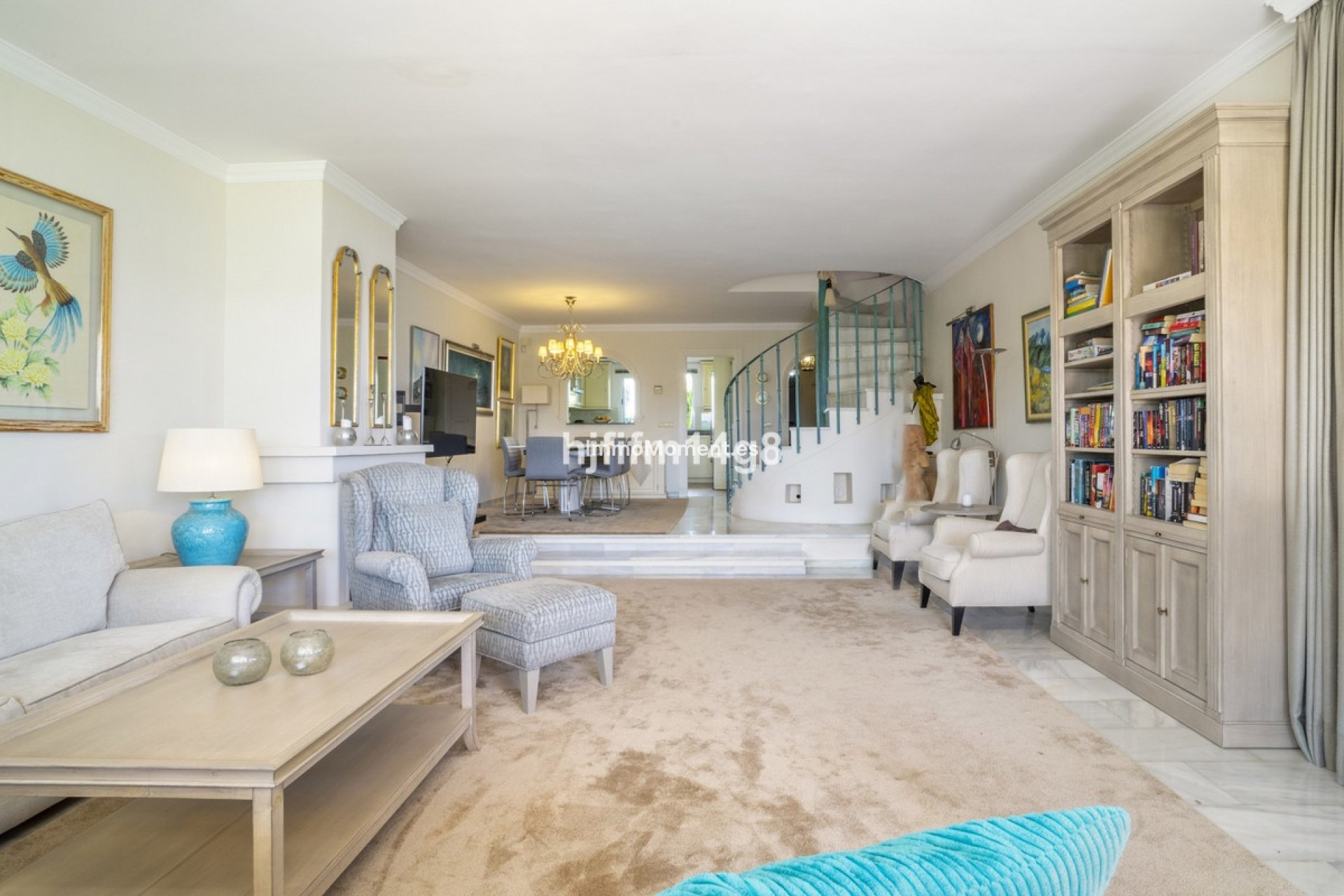 Resale - Townhouse - Marbella - Nueva Andalucía