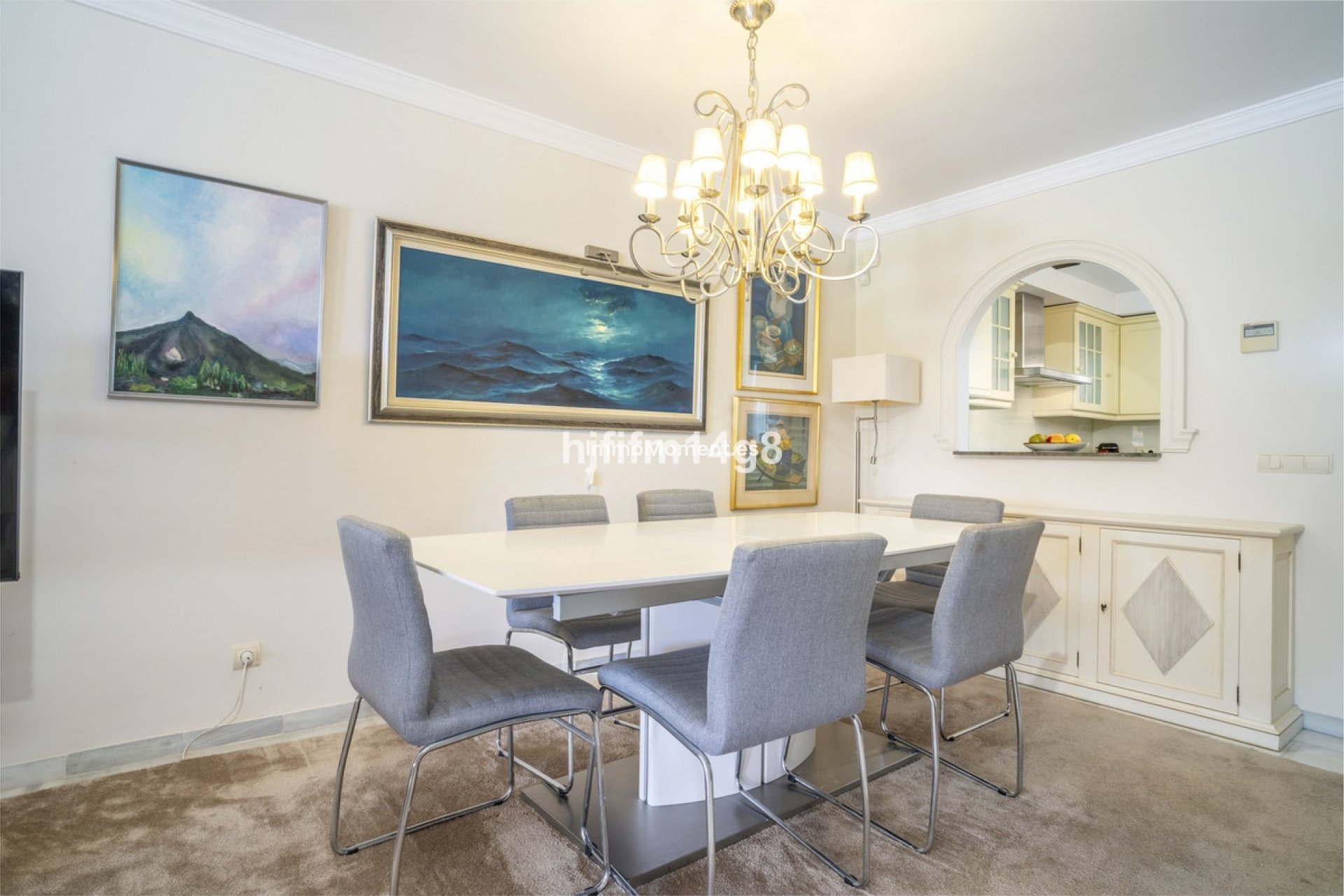 Resale - Townhouse - Marbella - Nueva Andalucía