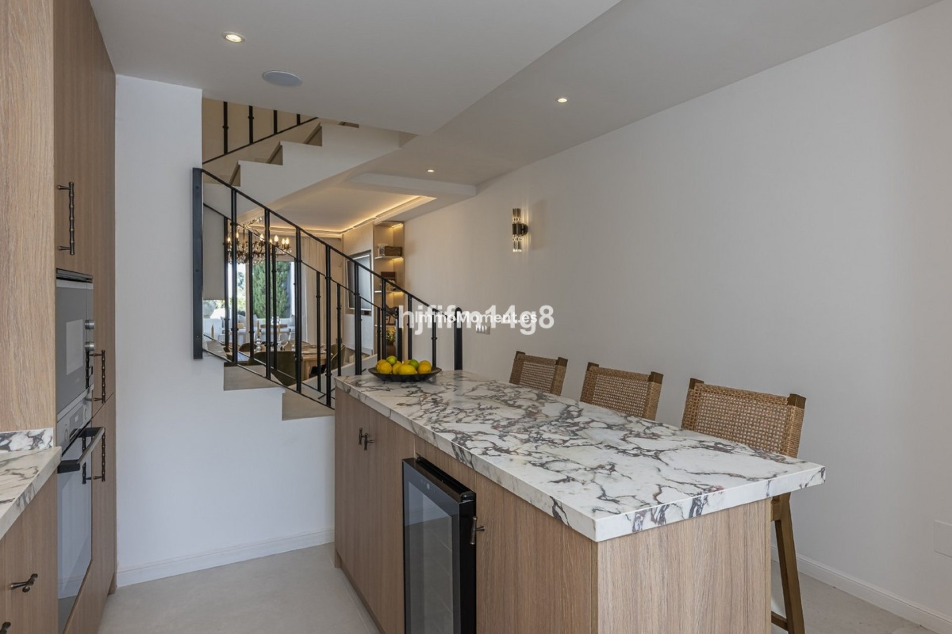 Resale - Townhouse - Marbella - Nueva Andalucía