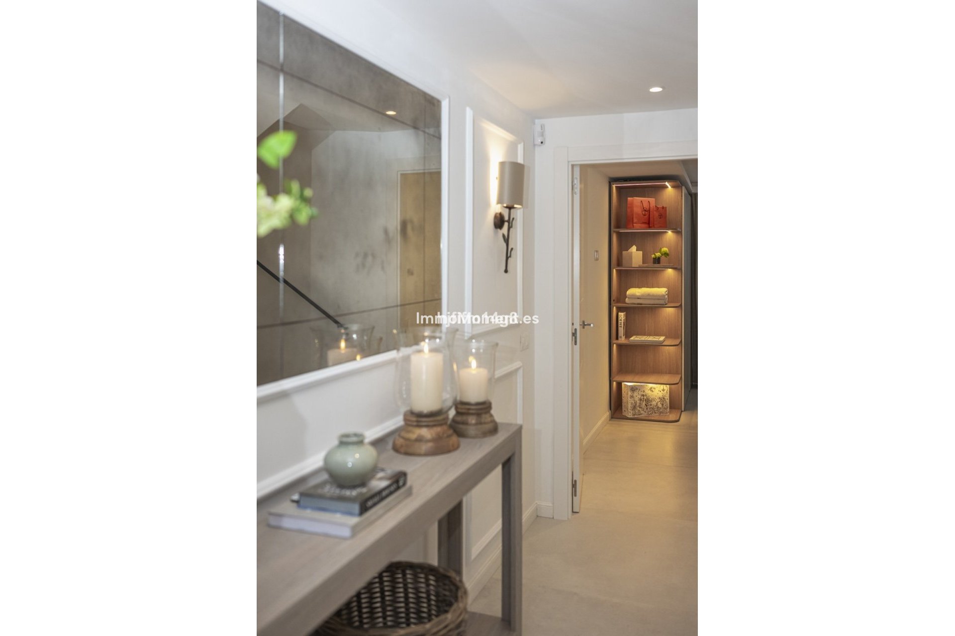 Resale - Townhouse - Marbella - Nueva Andalucía