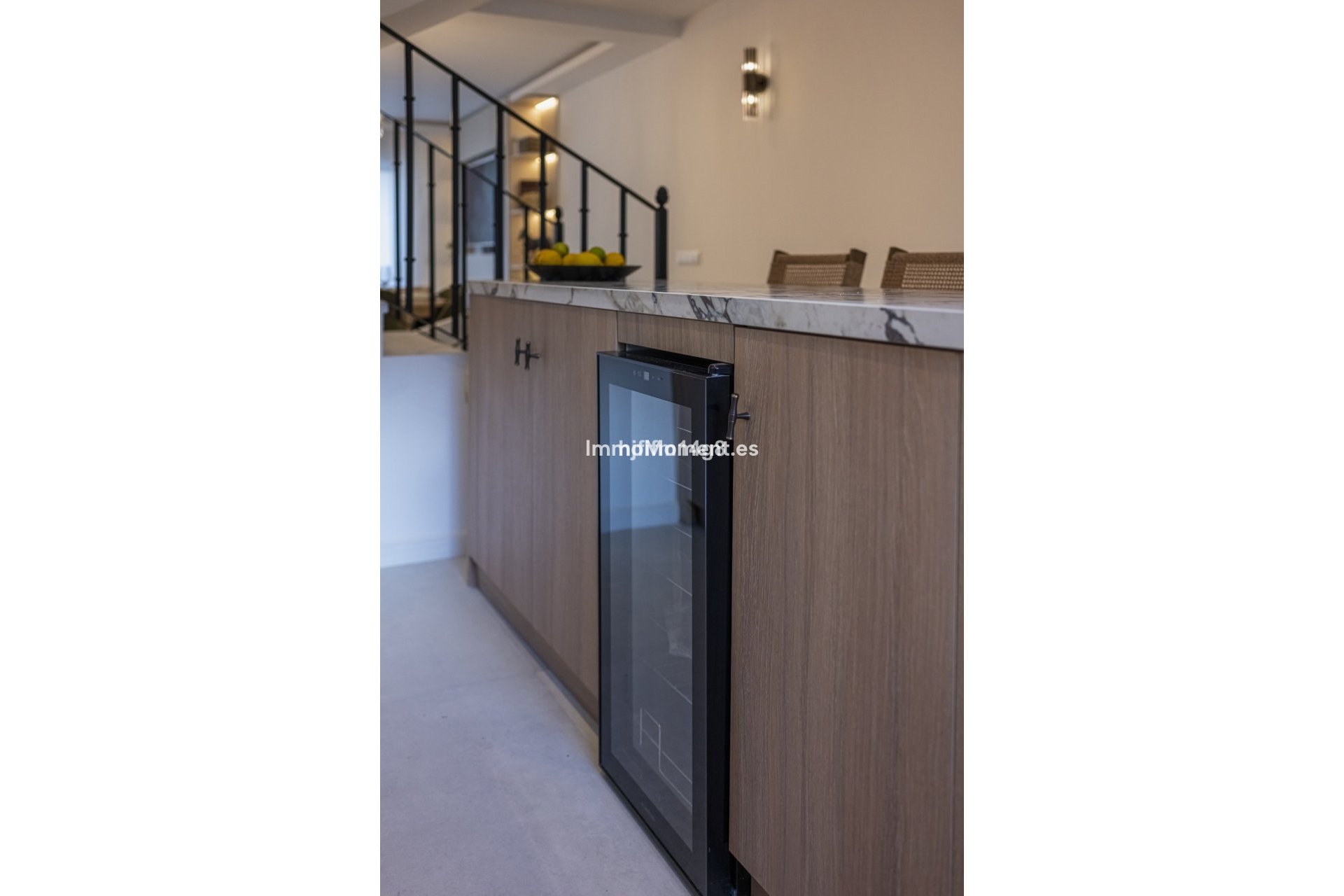 Resale - Townhouse - Marbella - Nueva Andalucía