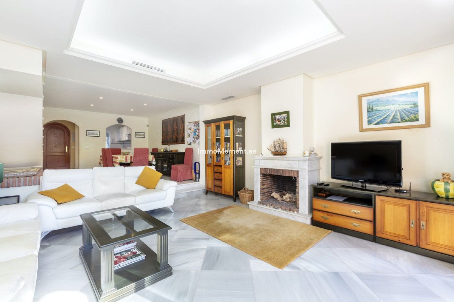 Resale - Townhouse - Marbella - Nueva Andalucía