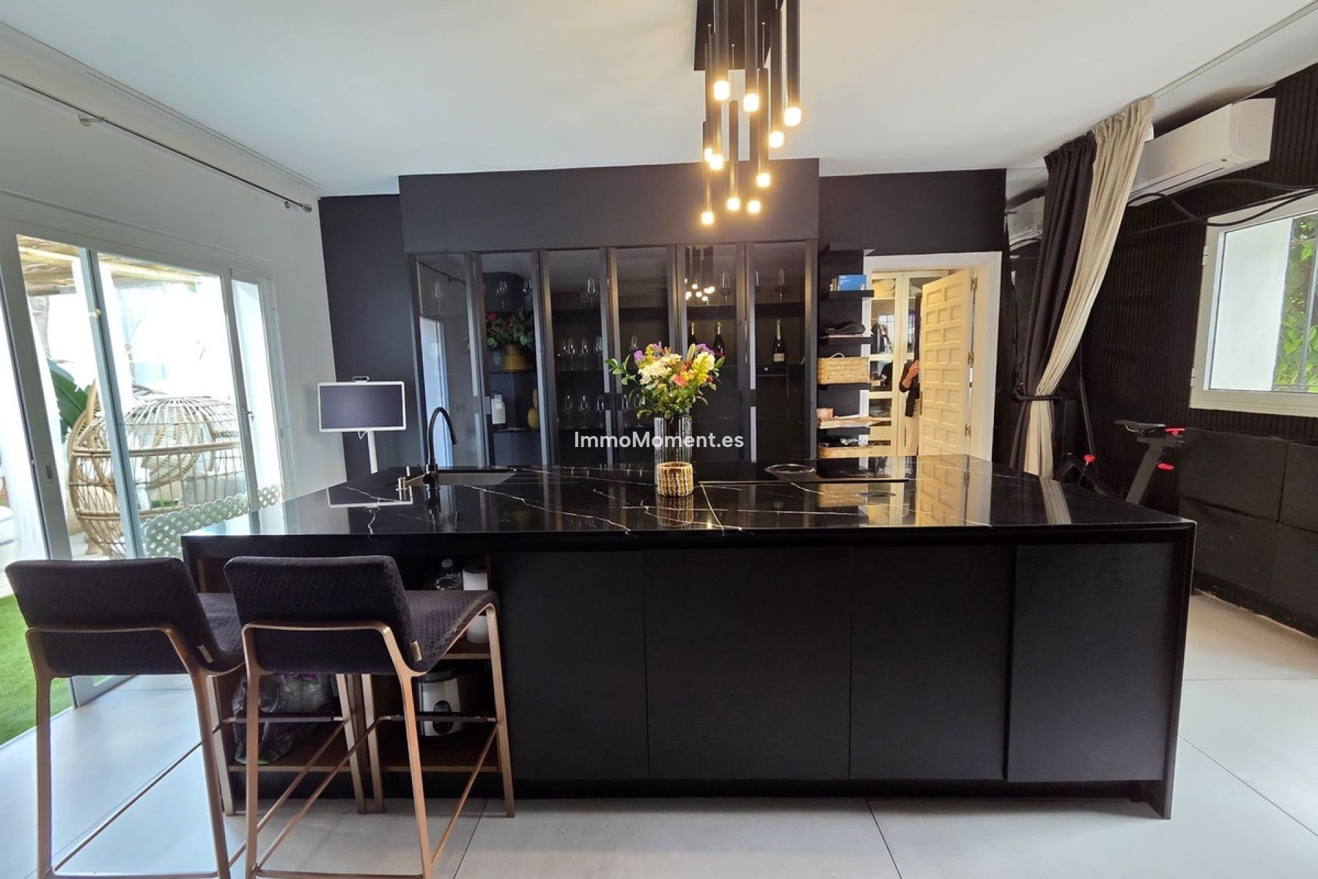 Resale - Townhouse - Marbella - Nueva Andalucía