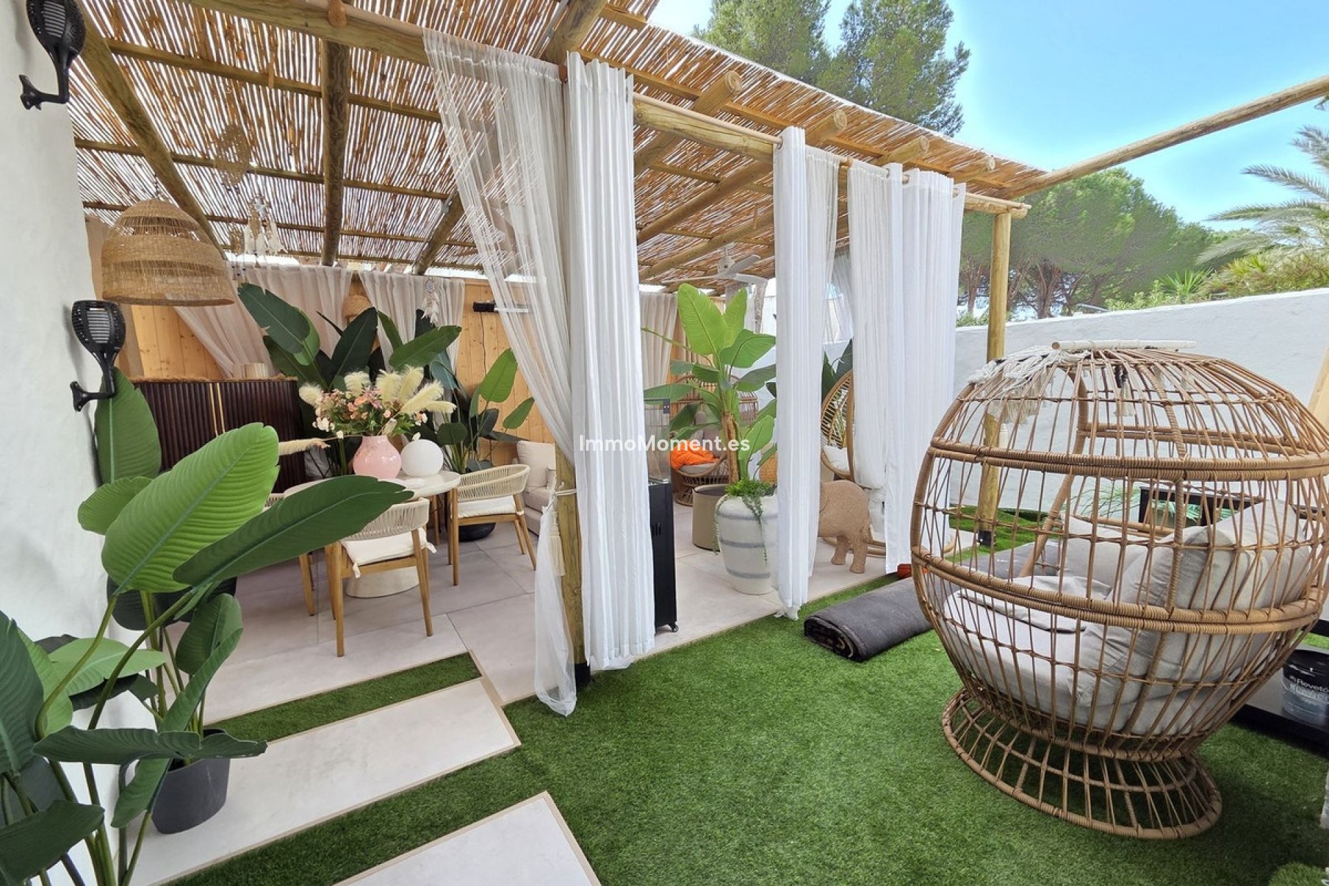 Resale - Townhouse - Marbella - Nueva Andalucía