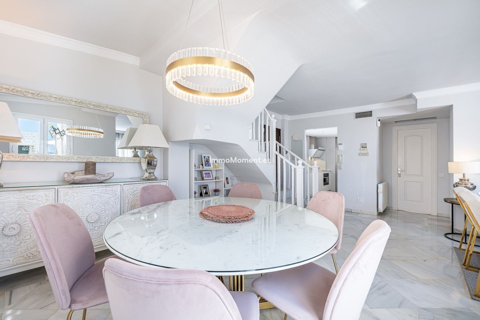 Resale - Townhouse - Marbella - Nueva Andalucía