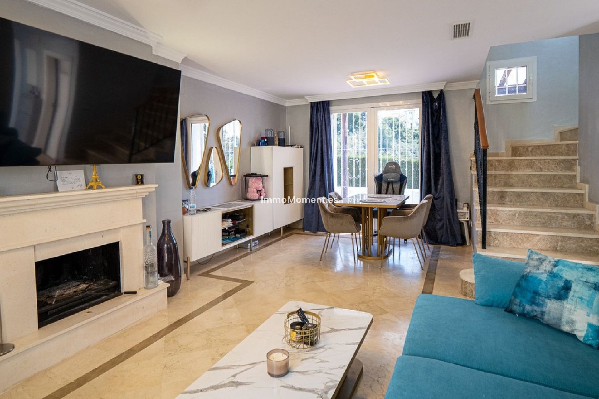 Resale - Townhouse - Marbella - Nueva Andalucía