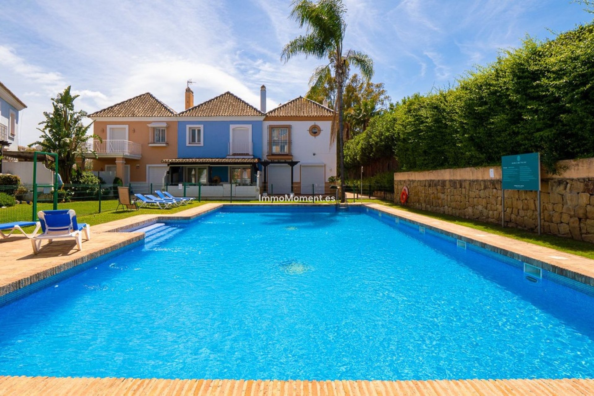 Resale - Townhouse - Marbella - Nueva Andalucía