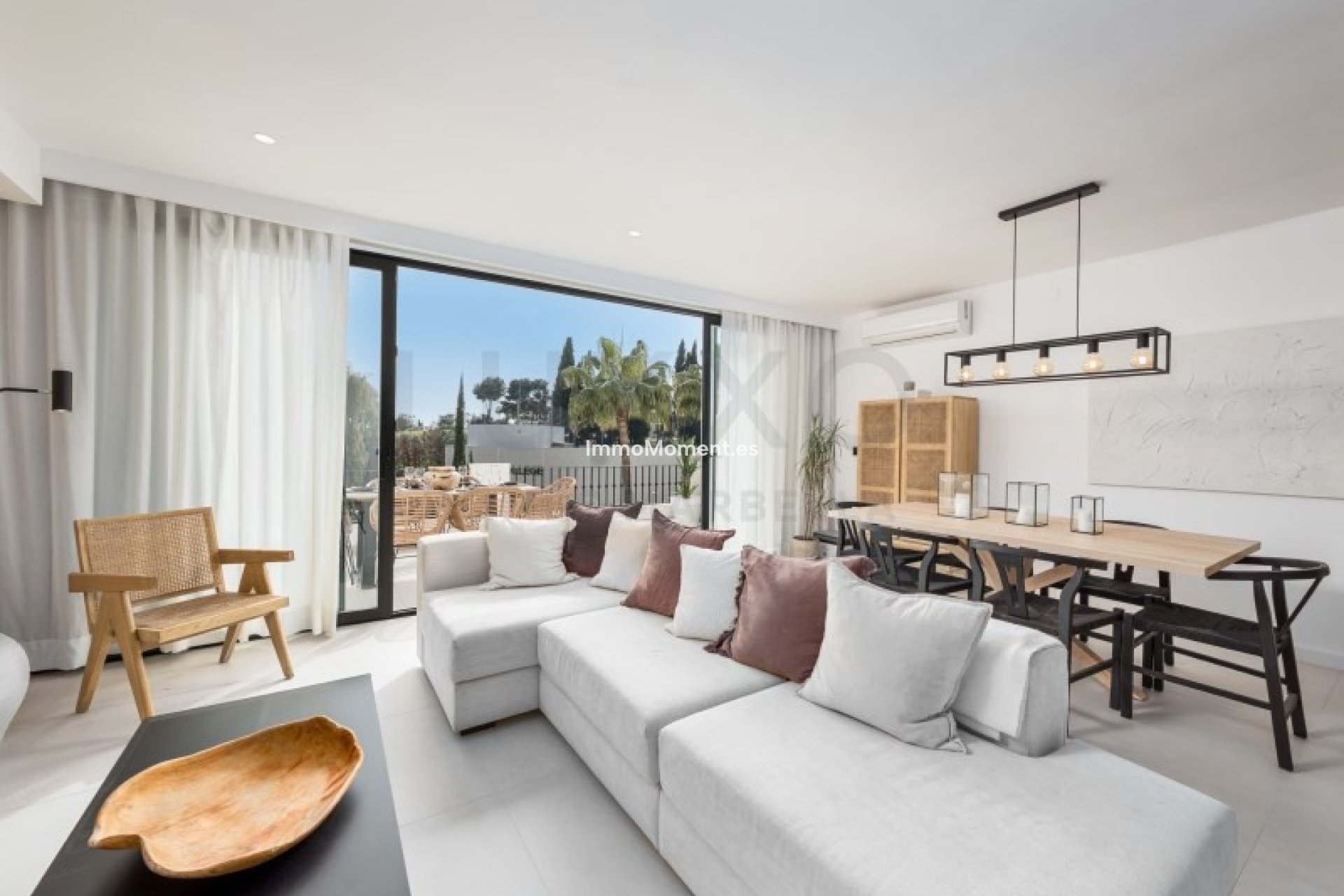 Resale - Townhouse - Marbella - Nueva Andalucía