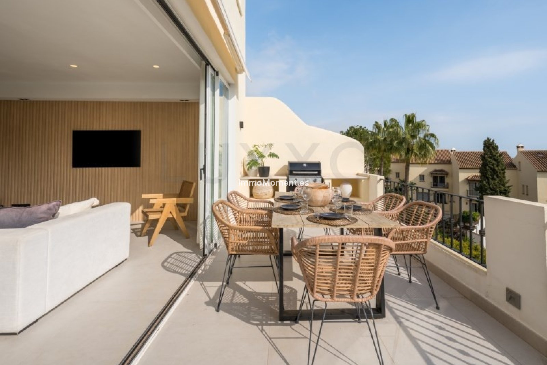 Resale - Townhouse - Marbella - Nueva Andalucía