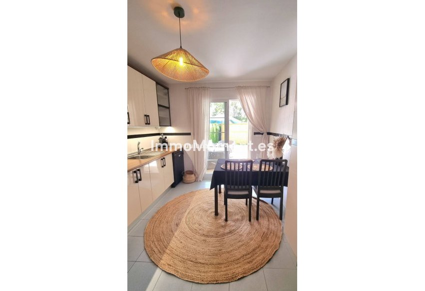 Resale - Townhouse - Marbella - Nueva Andalucía