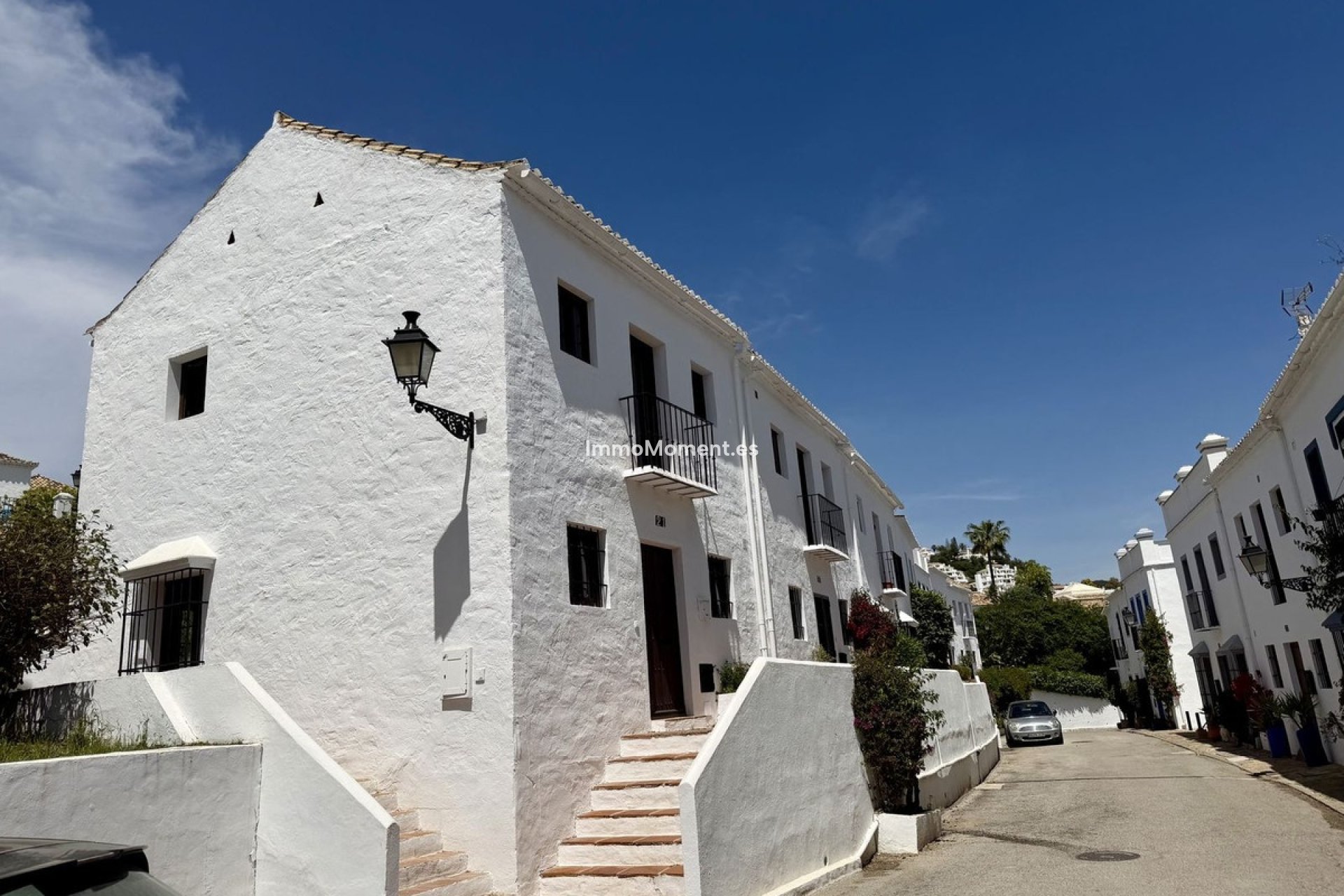 Resale - Townhouse - Marbella - Nueva Andalucía