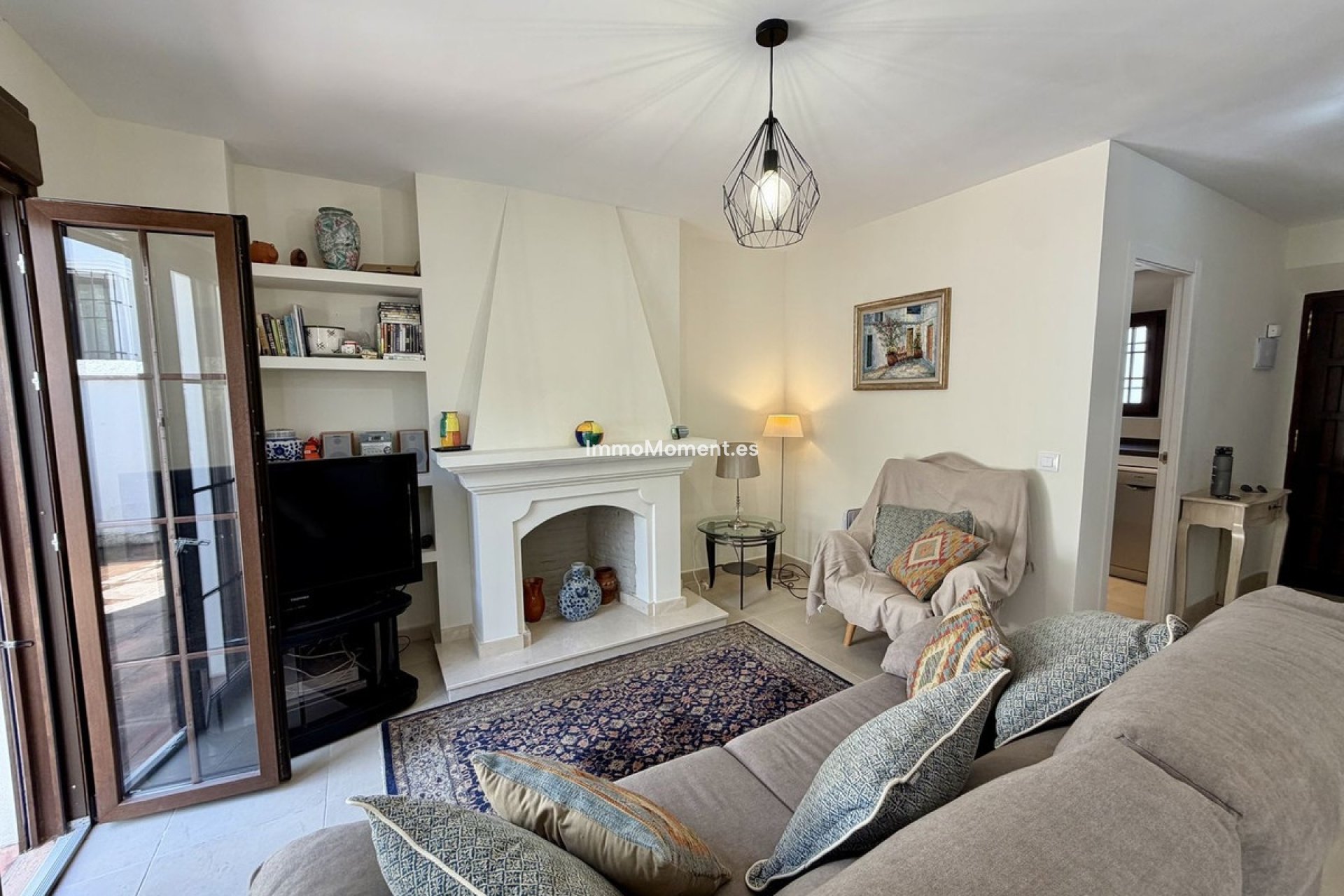 Resale - Townhouse - Marbella - Nueva Andalucía