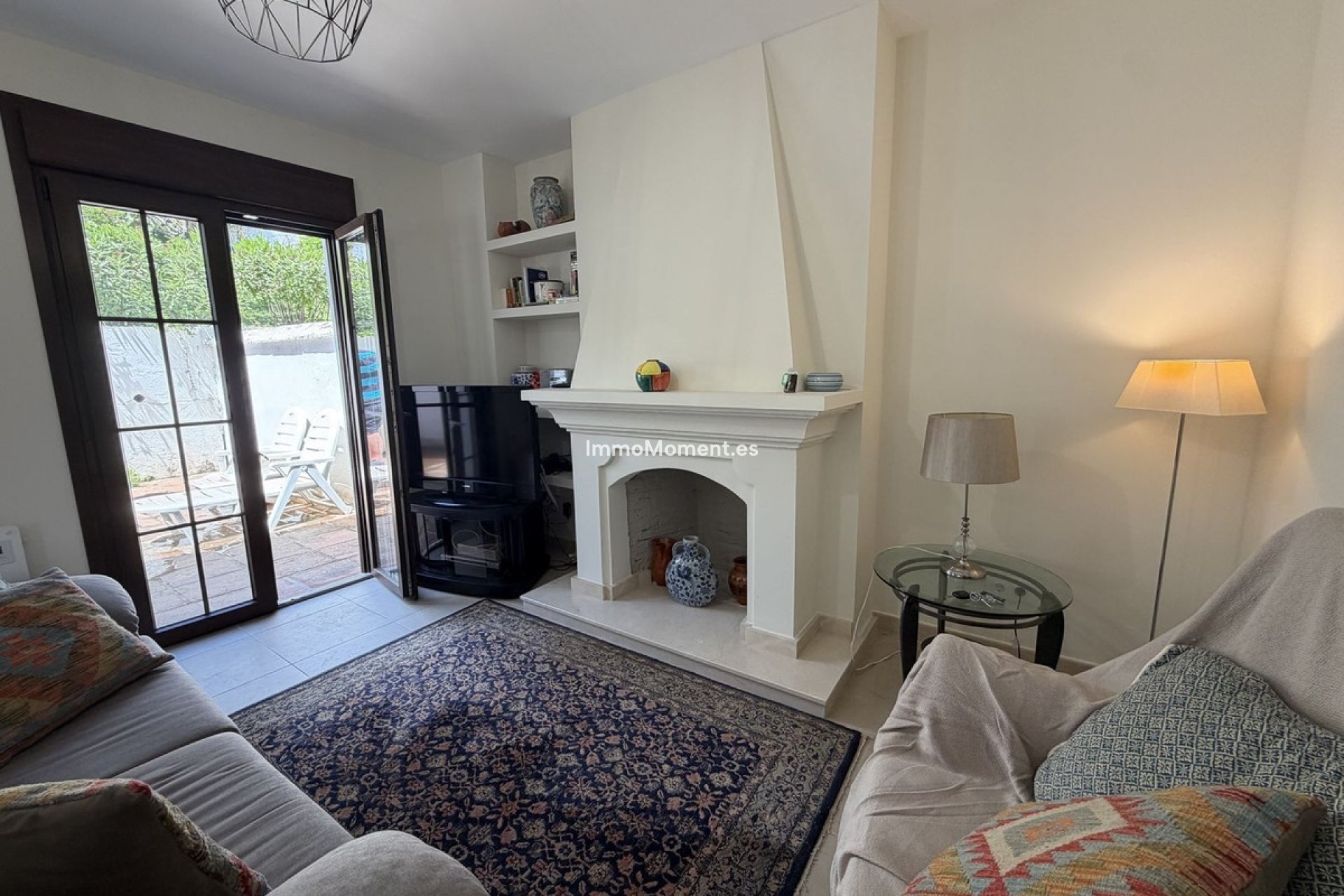 Resale - Townhouse - Marbella - Nueva Andalucía