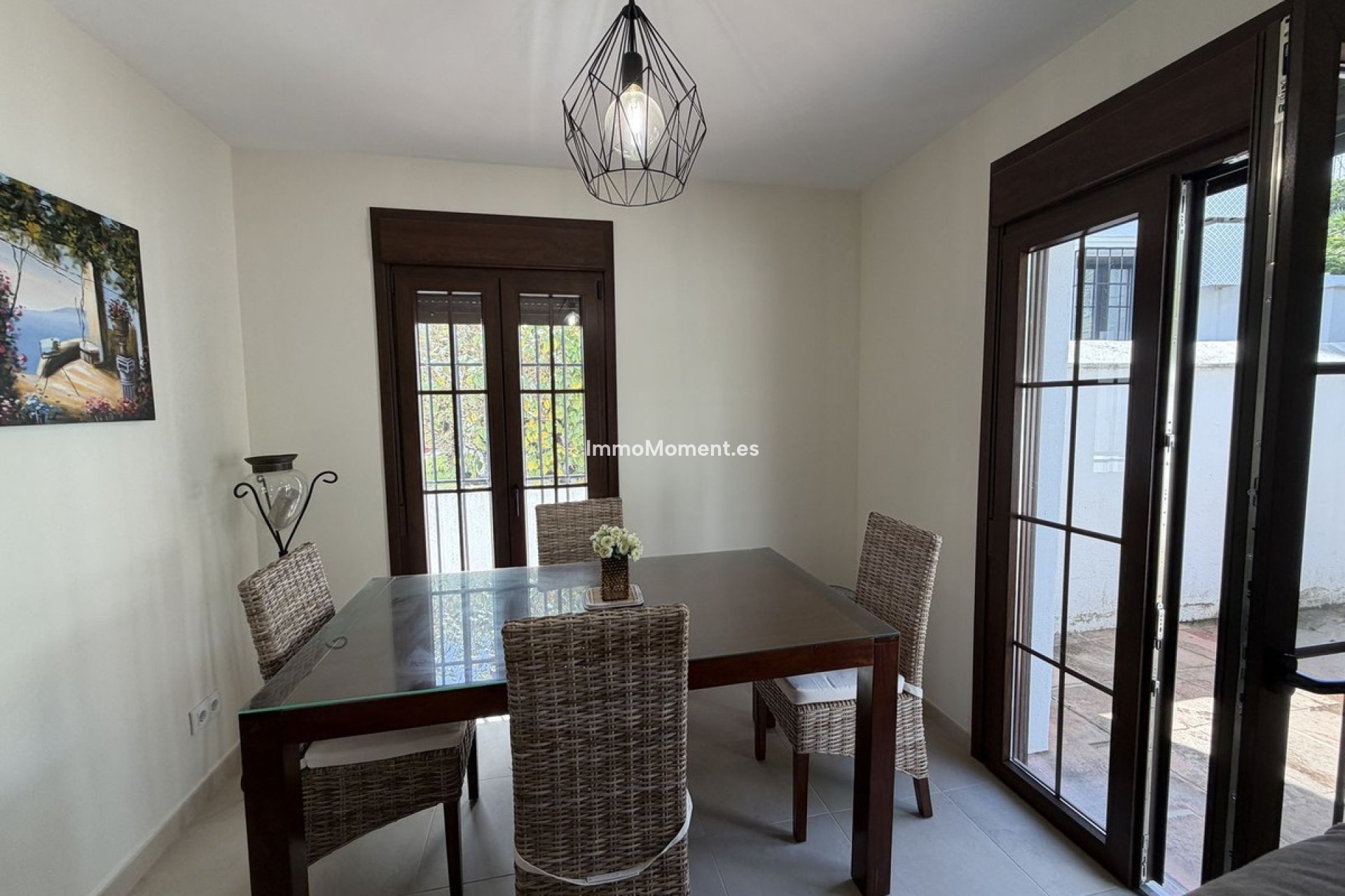 Resale - Townhouse - Marbella - Nueva Andalucía