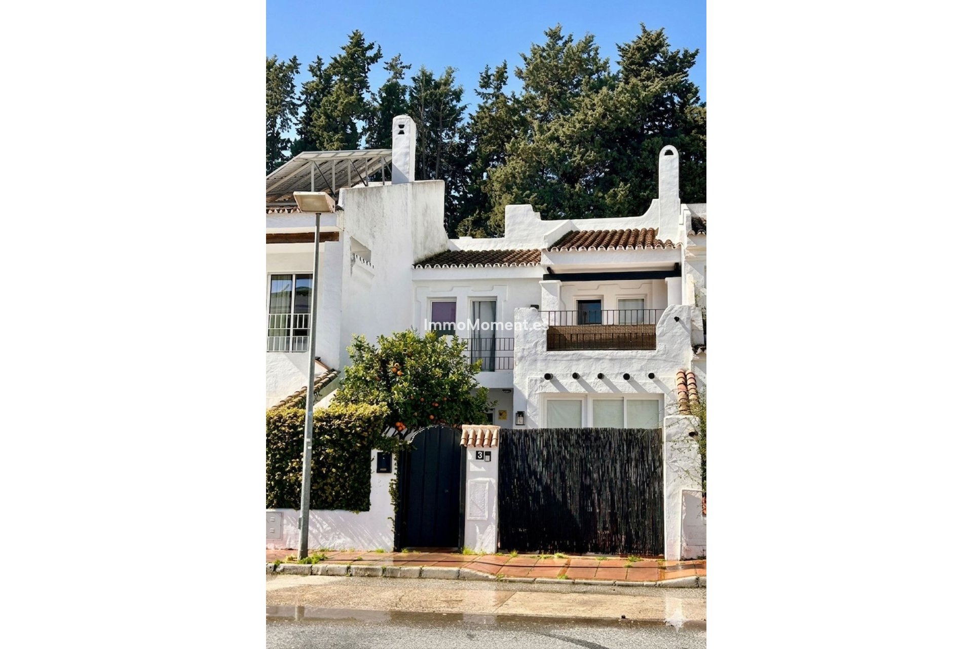 Resale - Townhouse - Marbella - Nueva Andalucía
