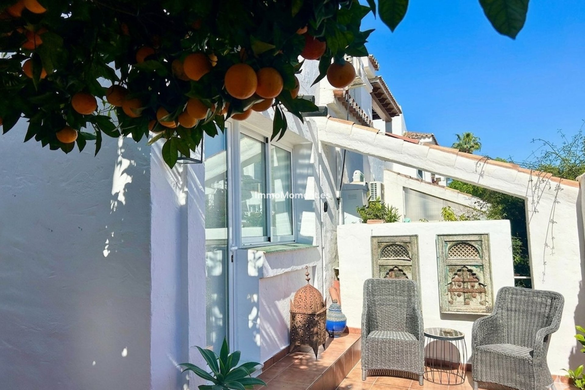 Resale - Townhouse - Marbella - Nueva Andalucía