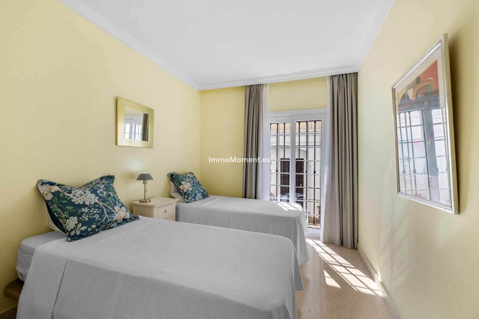 Resale - Townhouse - Marbella - Nueva Andalucía