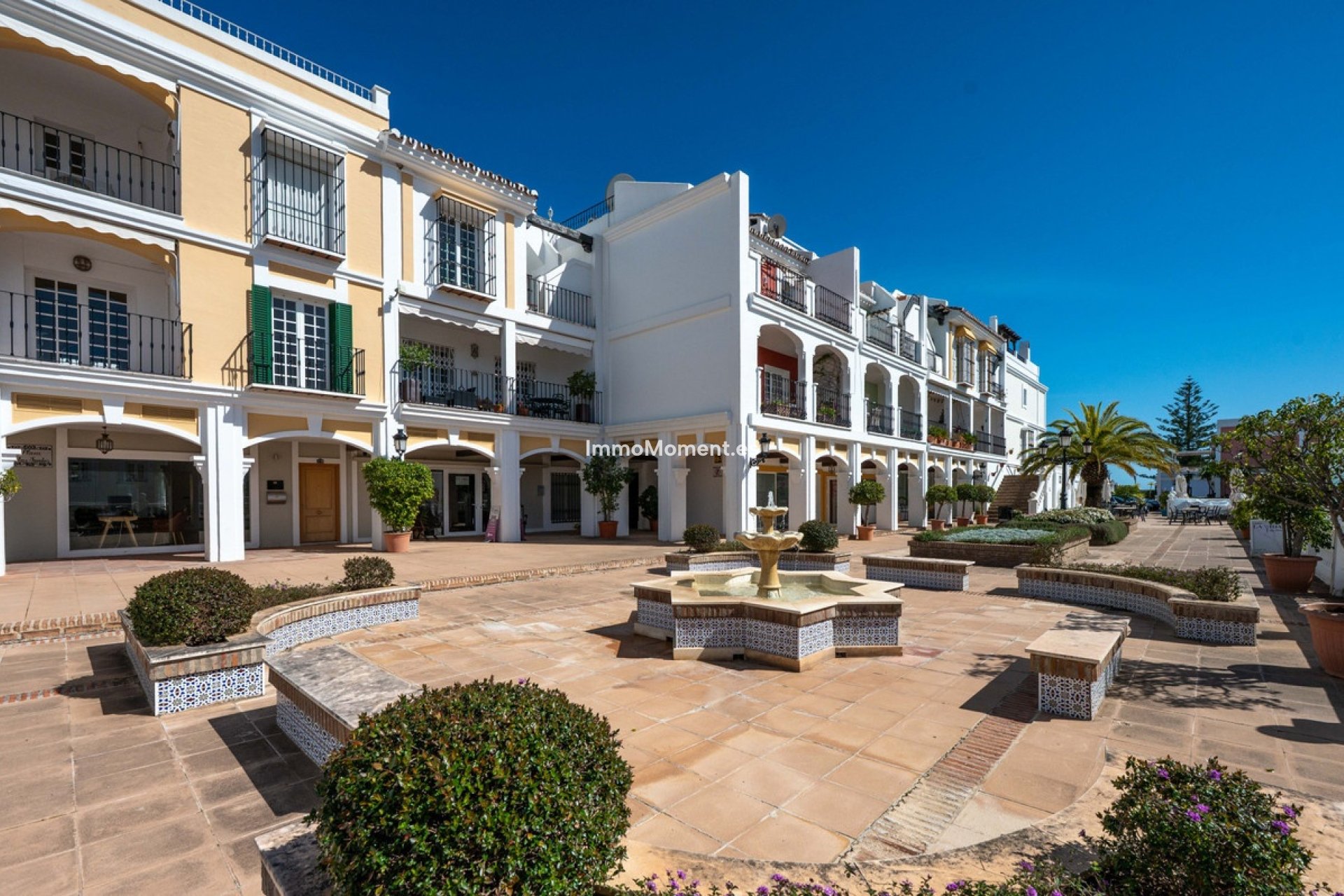 Resale - Townhouse - Marbella - Nueva Andalucía