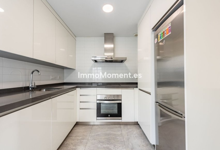 Resale - Townhouse - Marbella - Nueva Andalucía