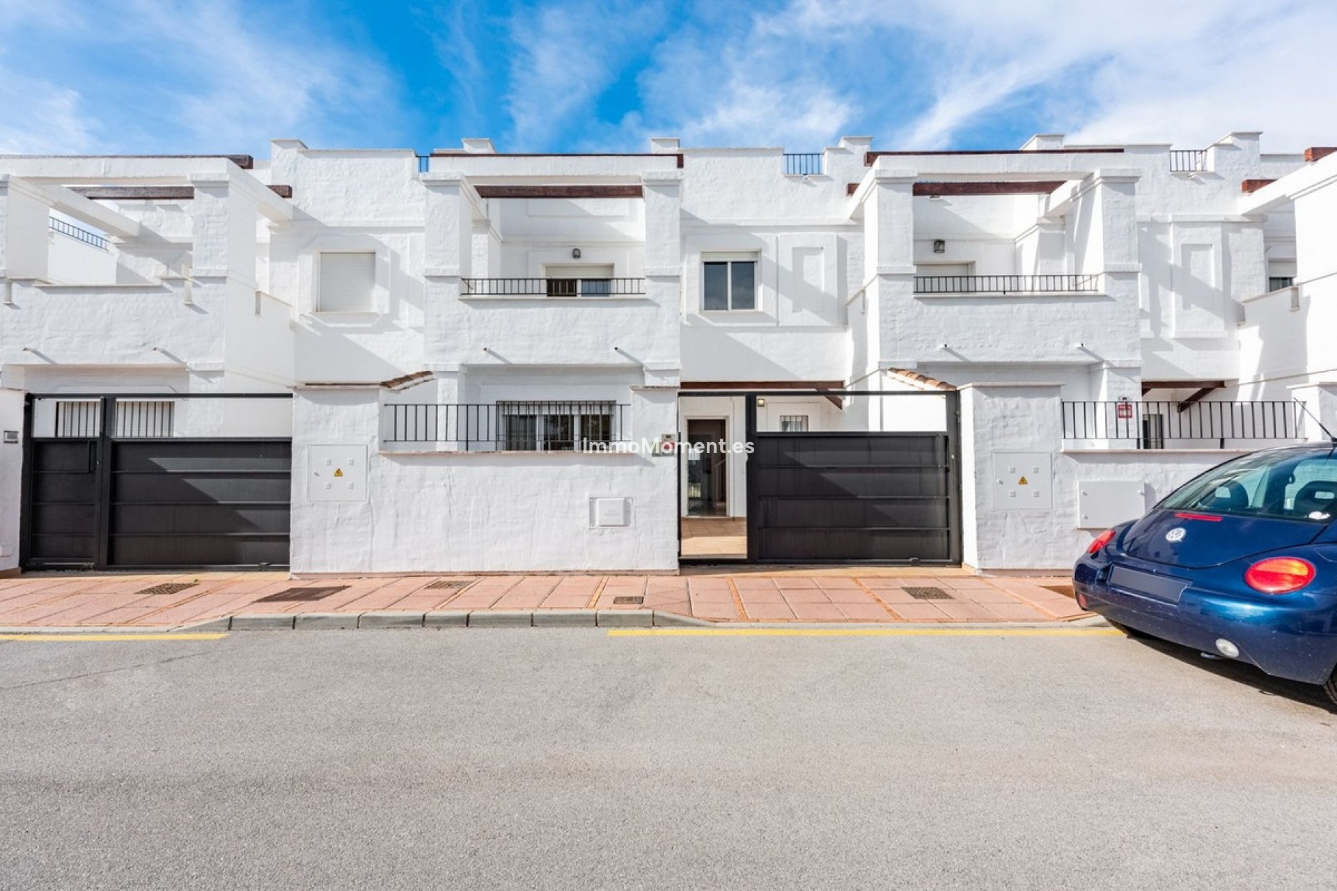 Resale - Townhouse - Marbella - Nueva Andalucía
