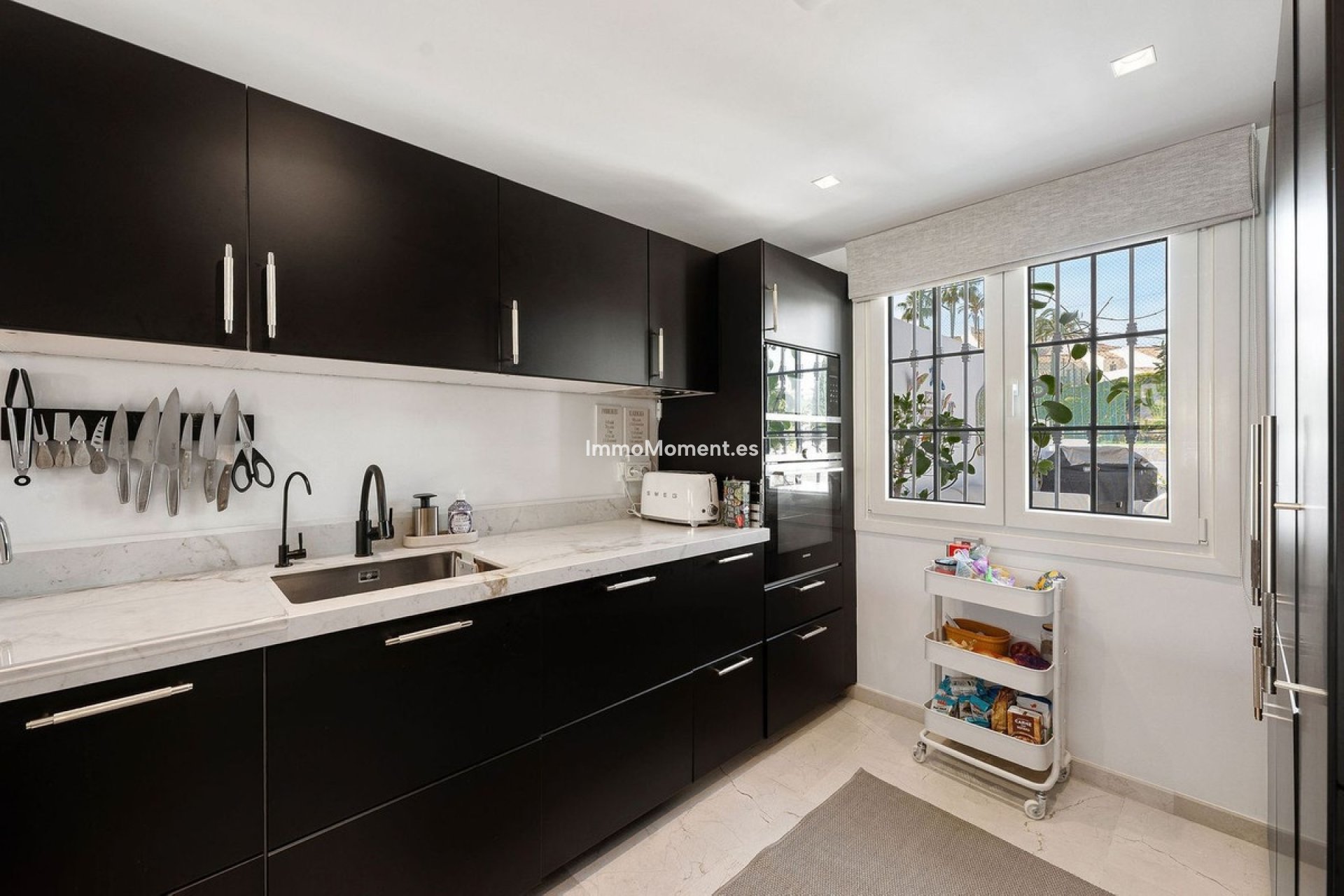 Resale - Townhouse - Marbella - Nueva Andalucía