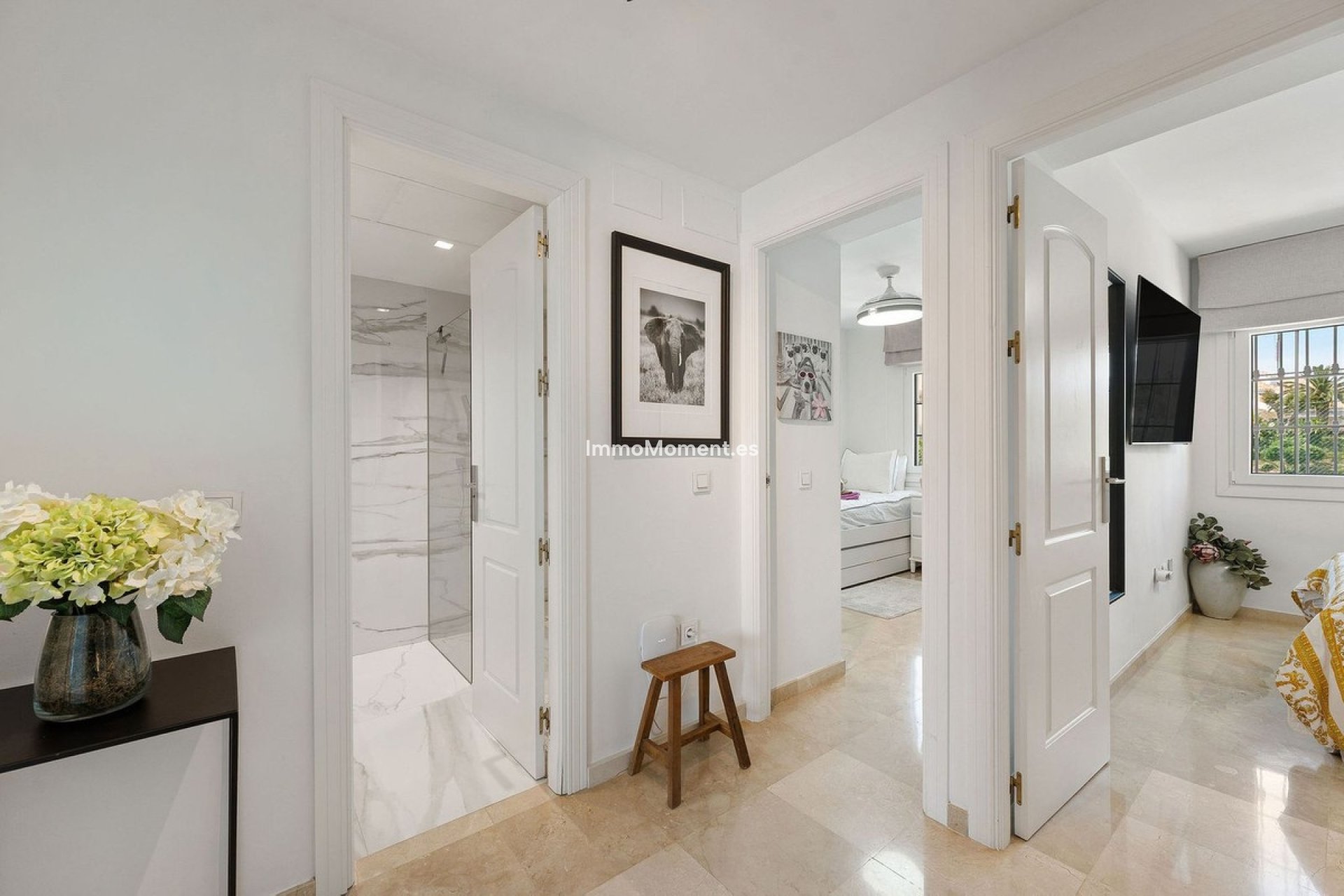 Resale - Townhouse - Marbella - Nueva Andalucía