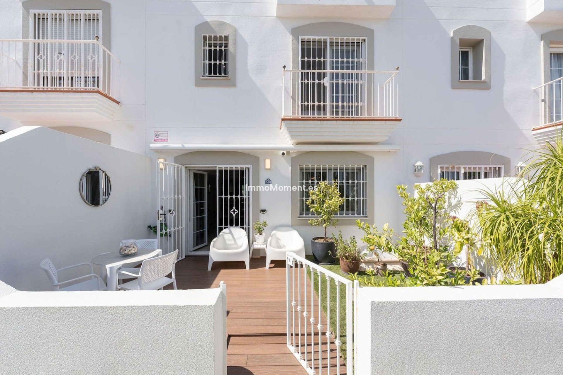 Resale - Townhouse - Marbella - Nueva Andalucía
