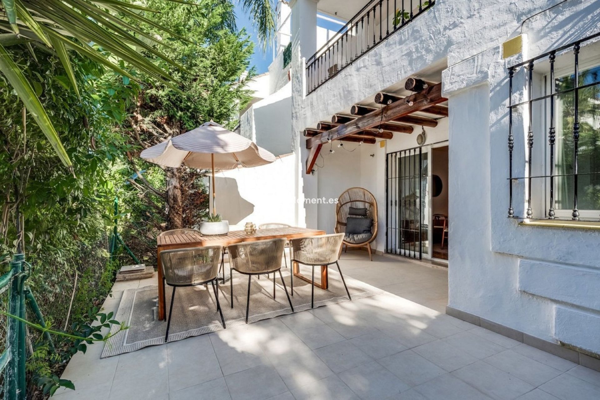 Resale - Townhouse - Marbella - Nueva Andalucía