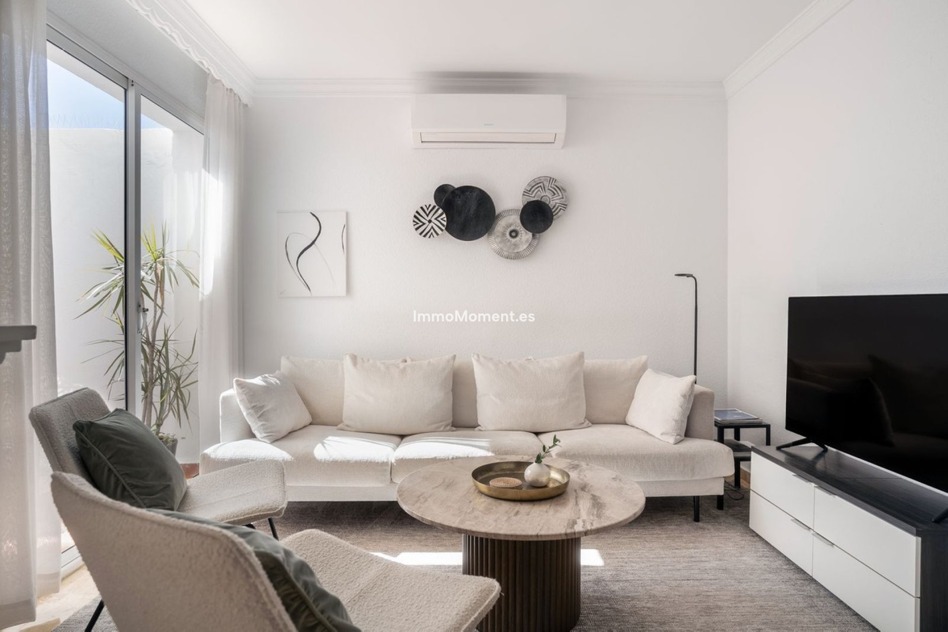 Resale - Townhouse - Marbella - Nueva Andalucía