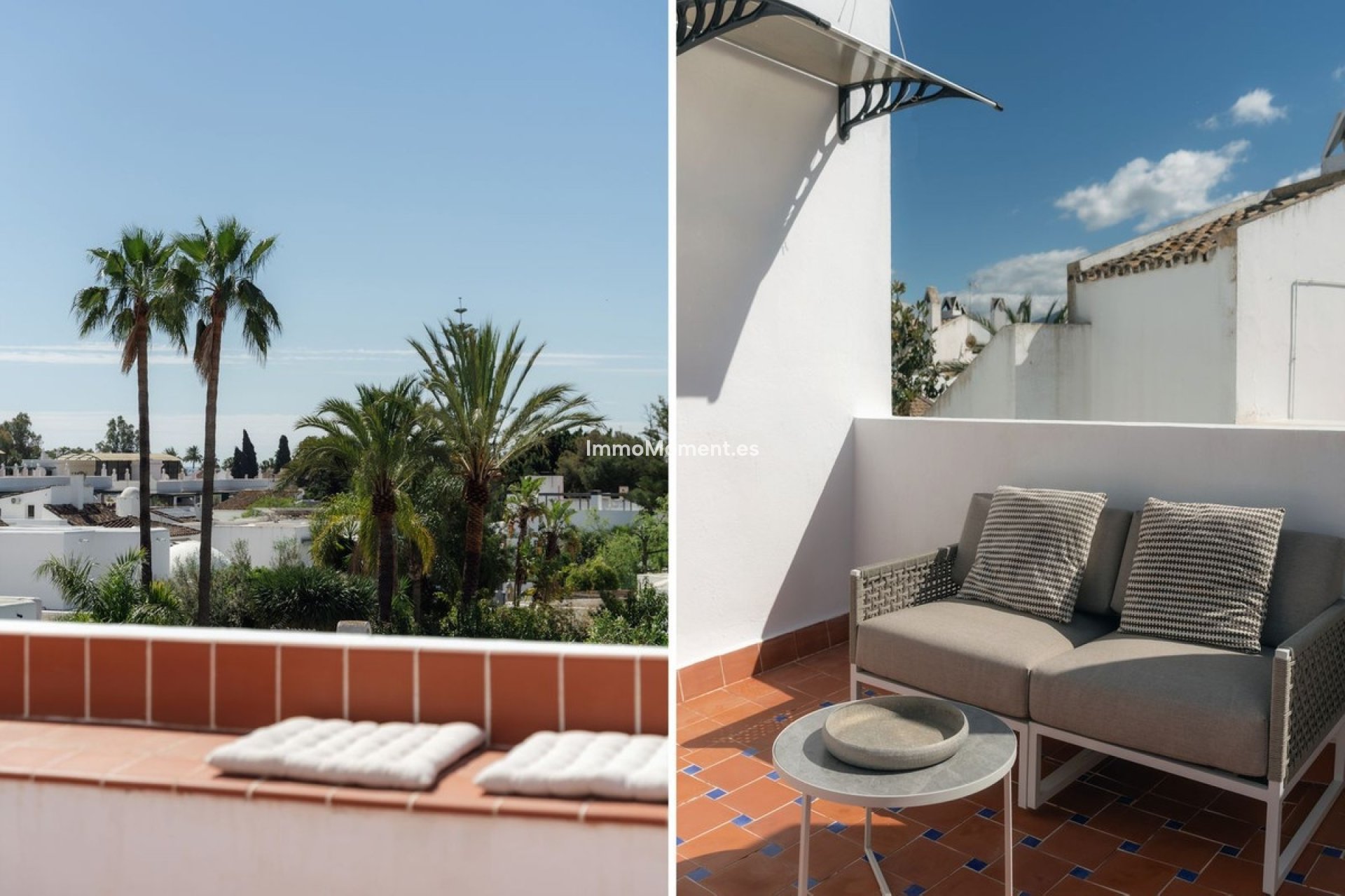 Resale - Townhouse - Marbella - Nueva Andalucía
