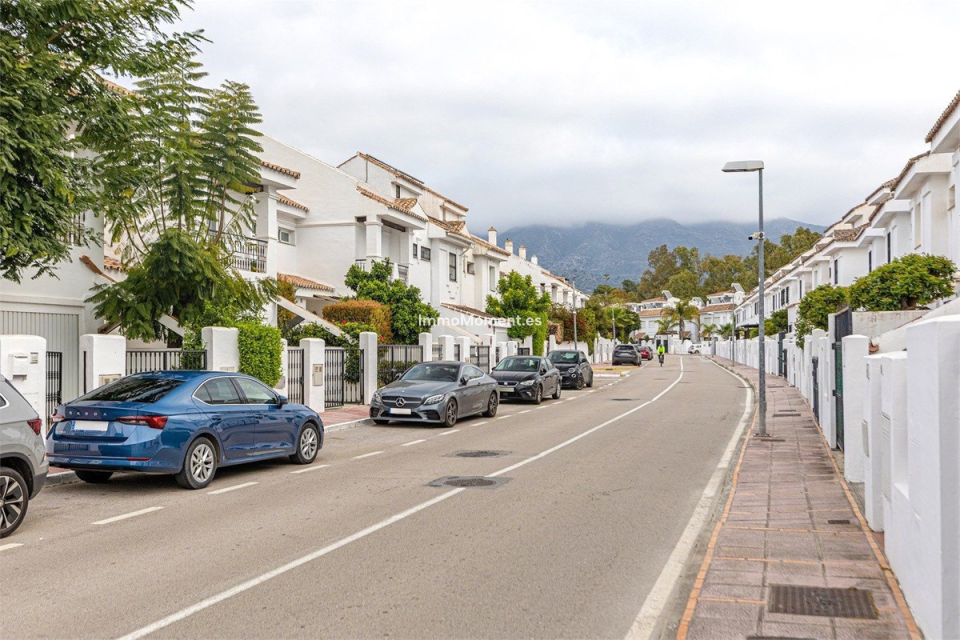 Resale - Townhouse - Marbella - Nueva Andalucía