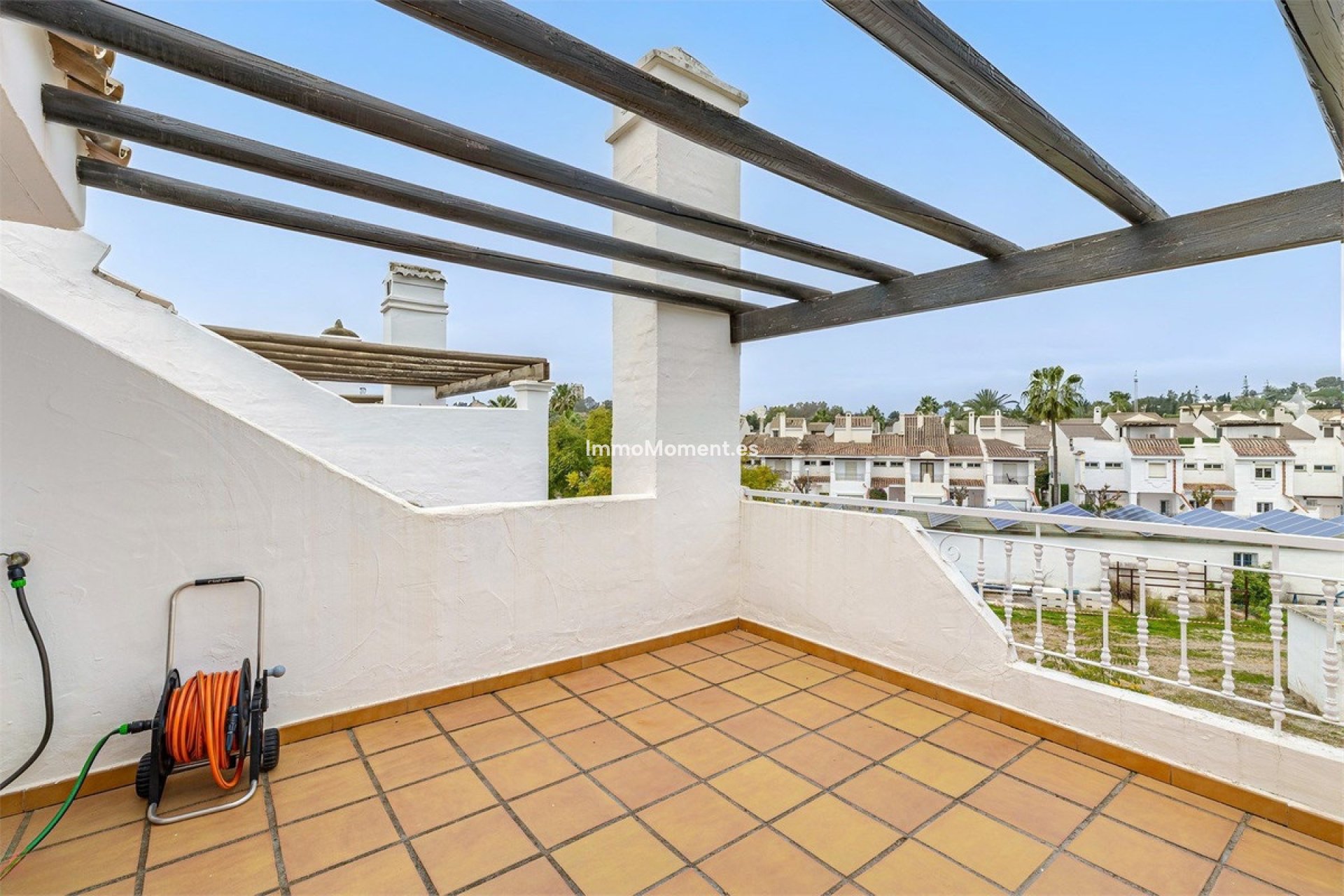 Resale - Townhouse - Marbella - Nueva Andalucía