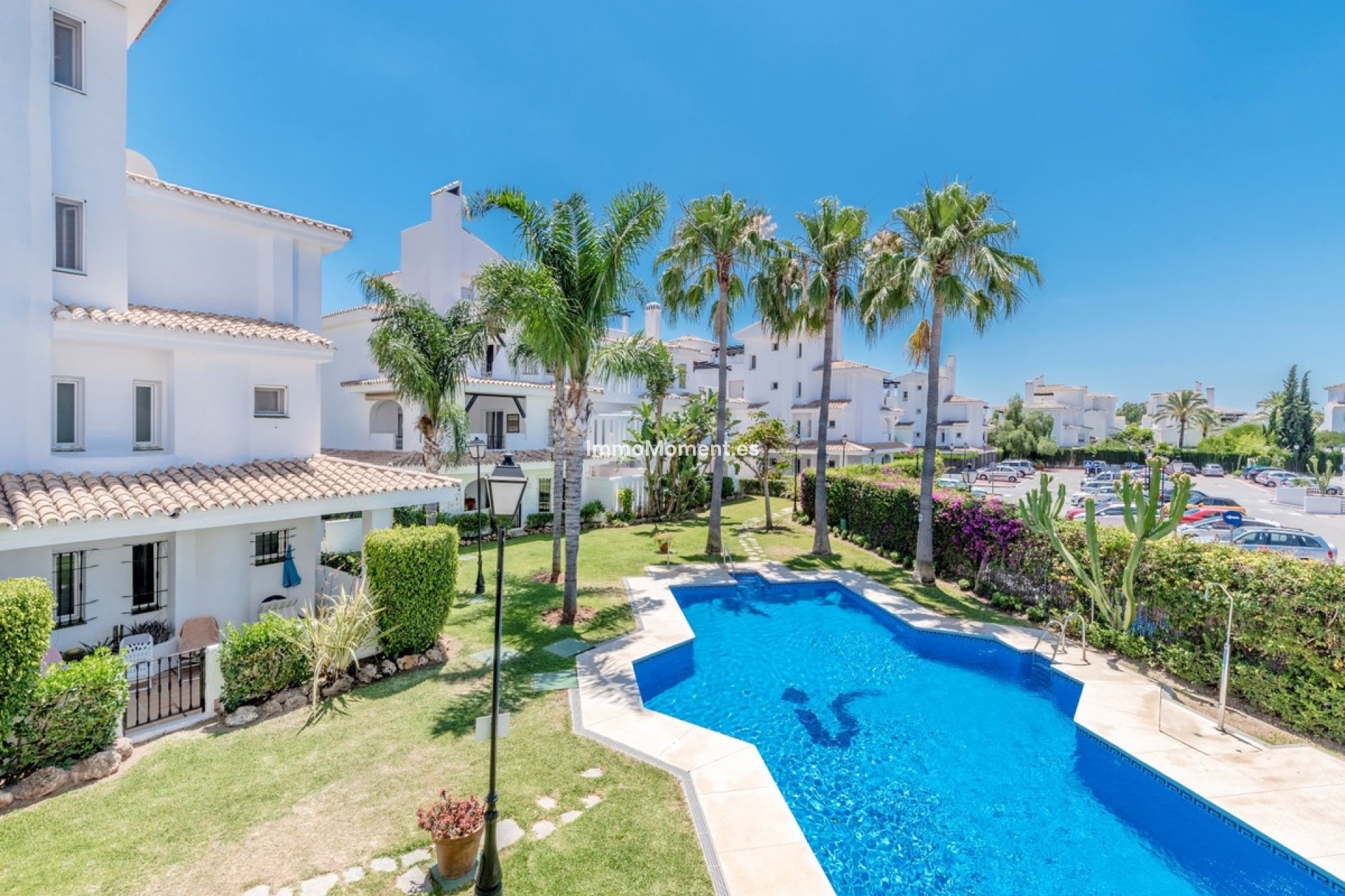 Resale - Townhouse - Marbella - Nueva Andalucía