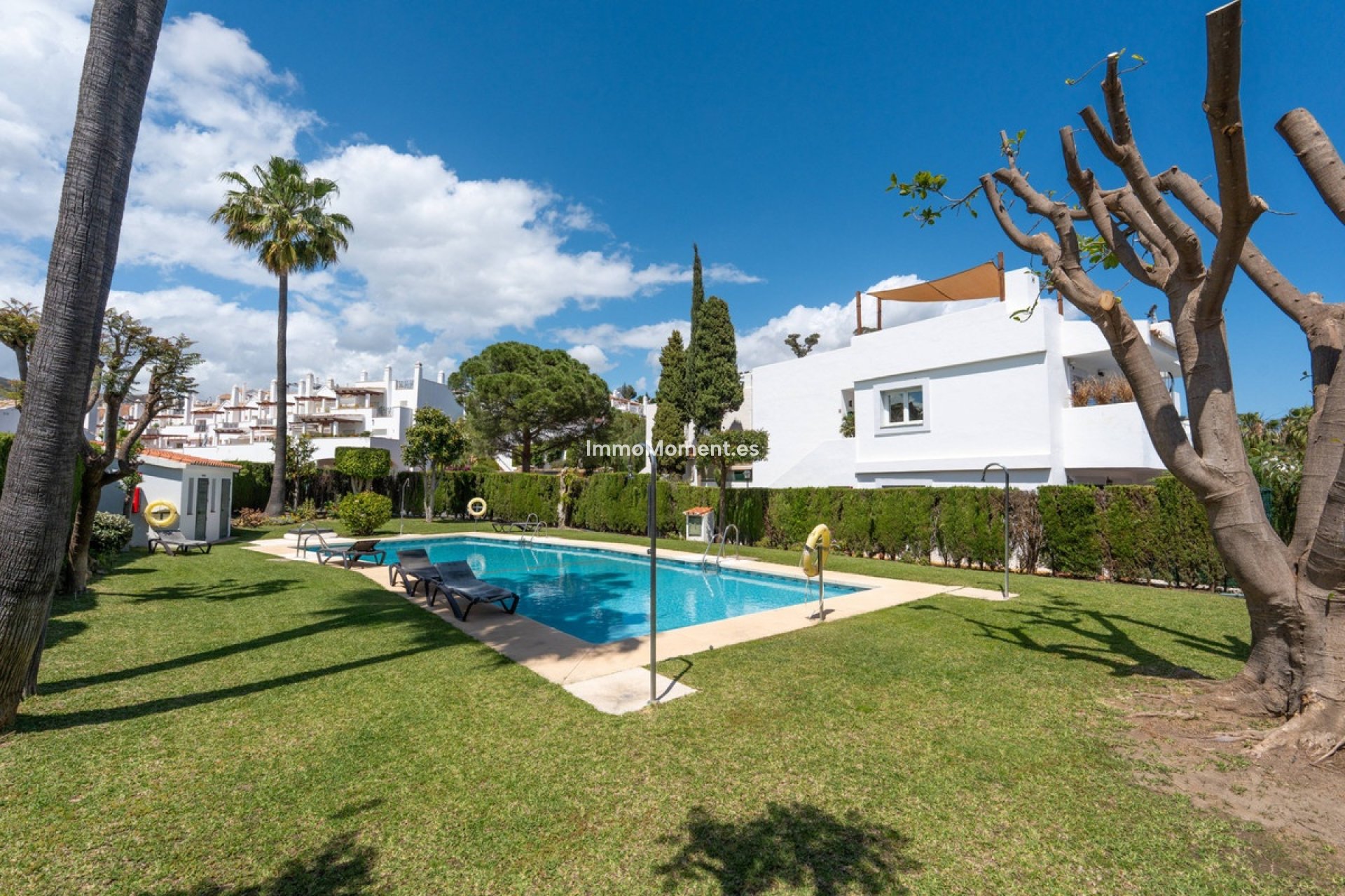 Resale - Townhouse - Marbella - Nueva Andalucía