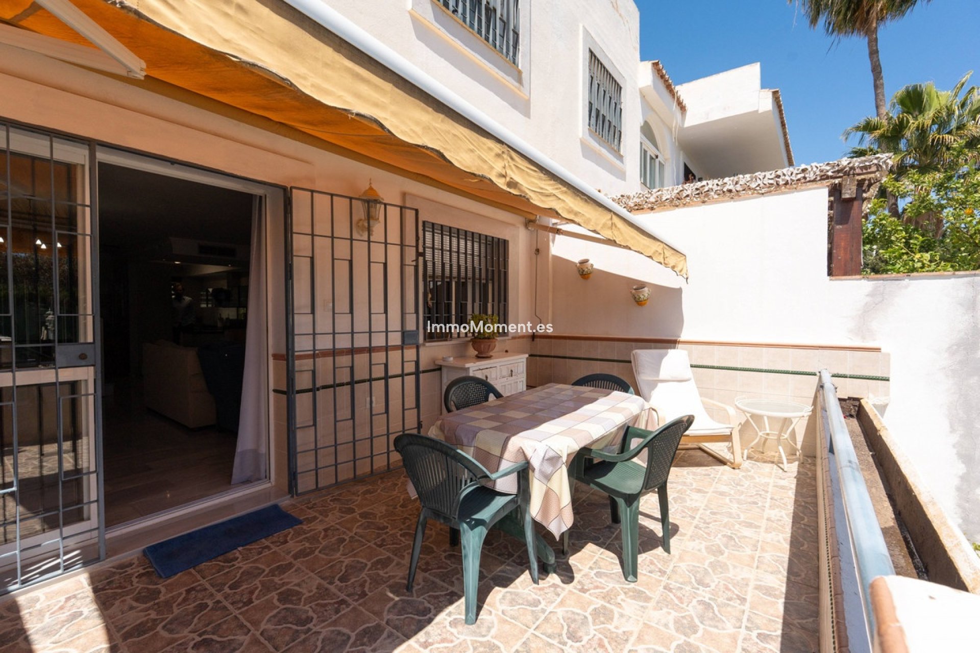 Resale - Townhouse - Marbella - Nueva Andalucía