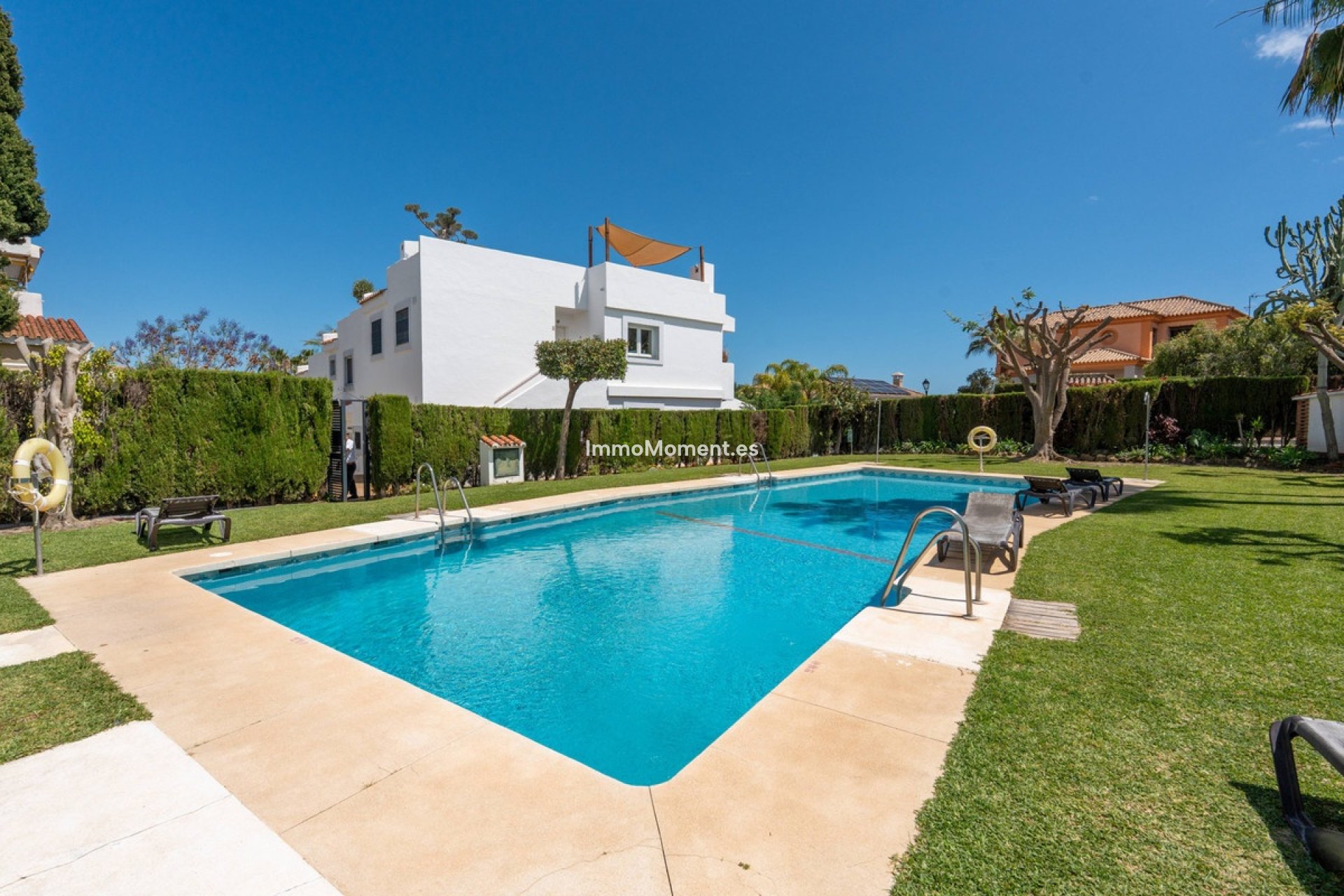 Resale - Townhouse - Marbella - Nueva Andalucía