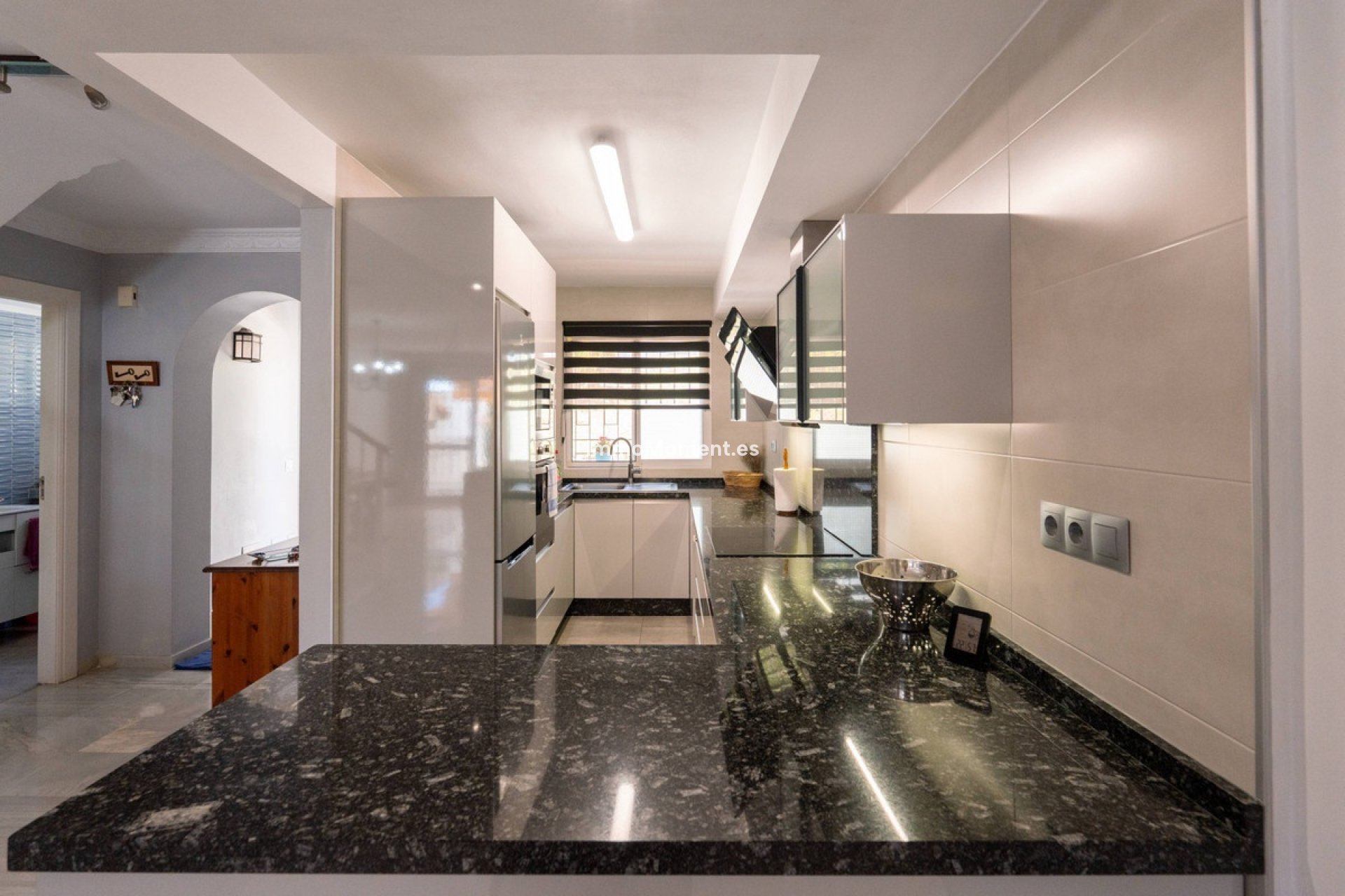 Resale - Townhouse - Marbella - Nueva Andalucía