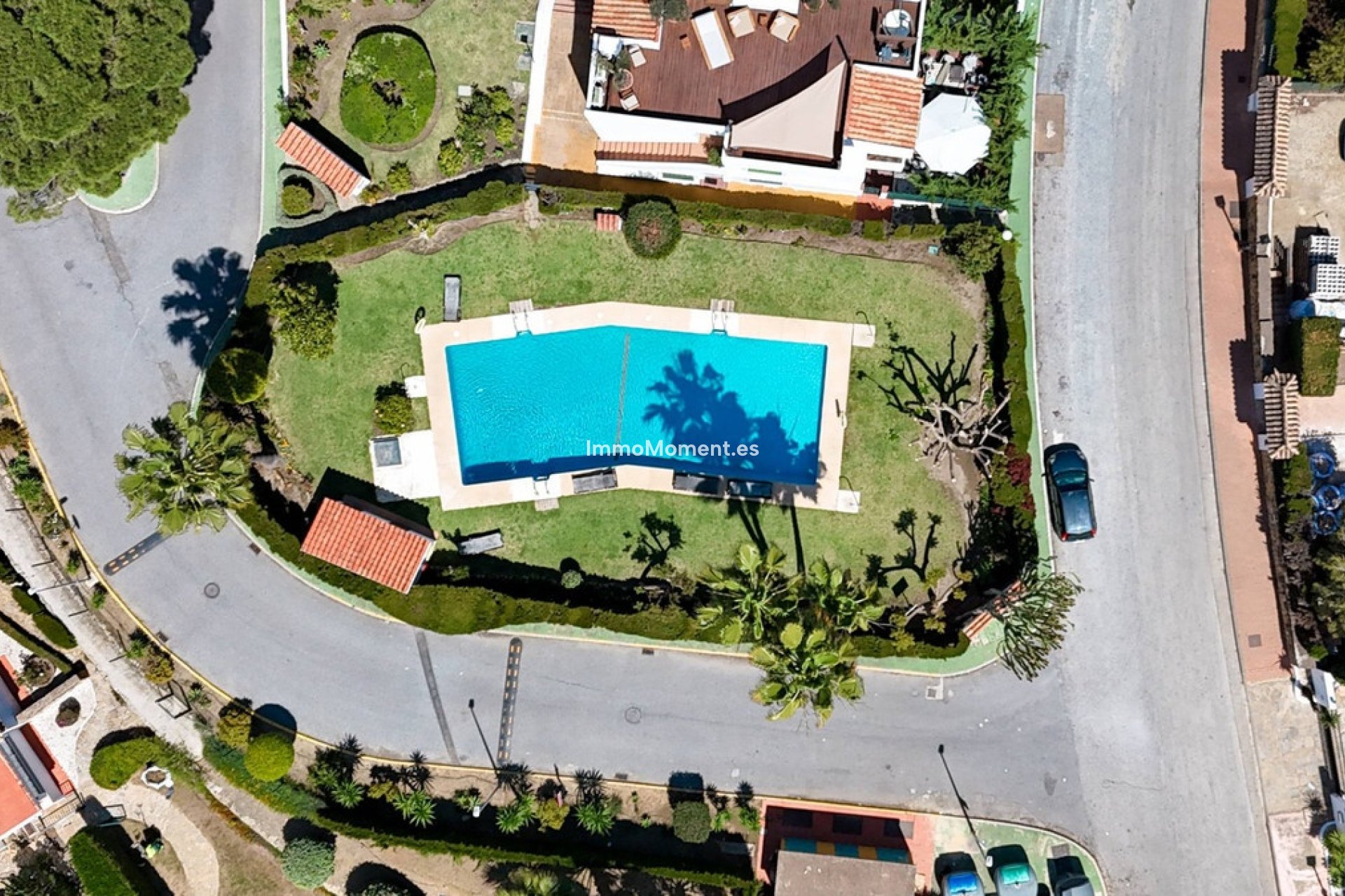 Resale - Townhouse - Marbella - Nueva Andalucía
