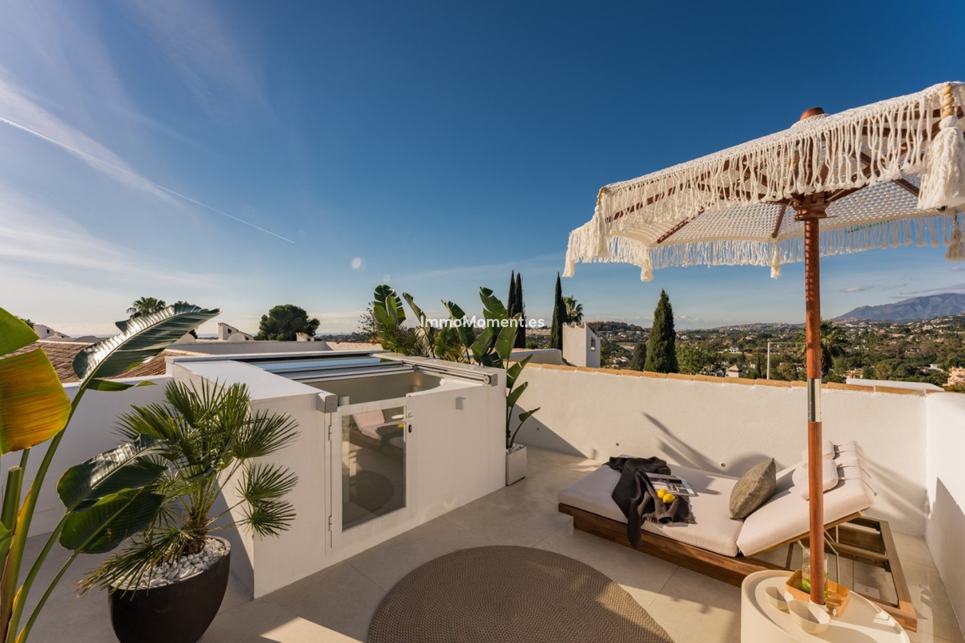 Resale - Townhouse - Marbella - Nueva Andalucía