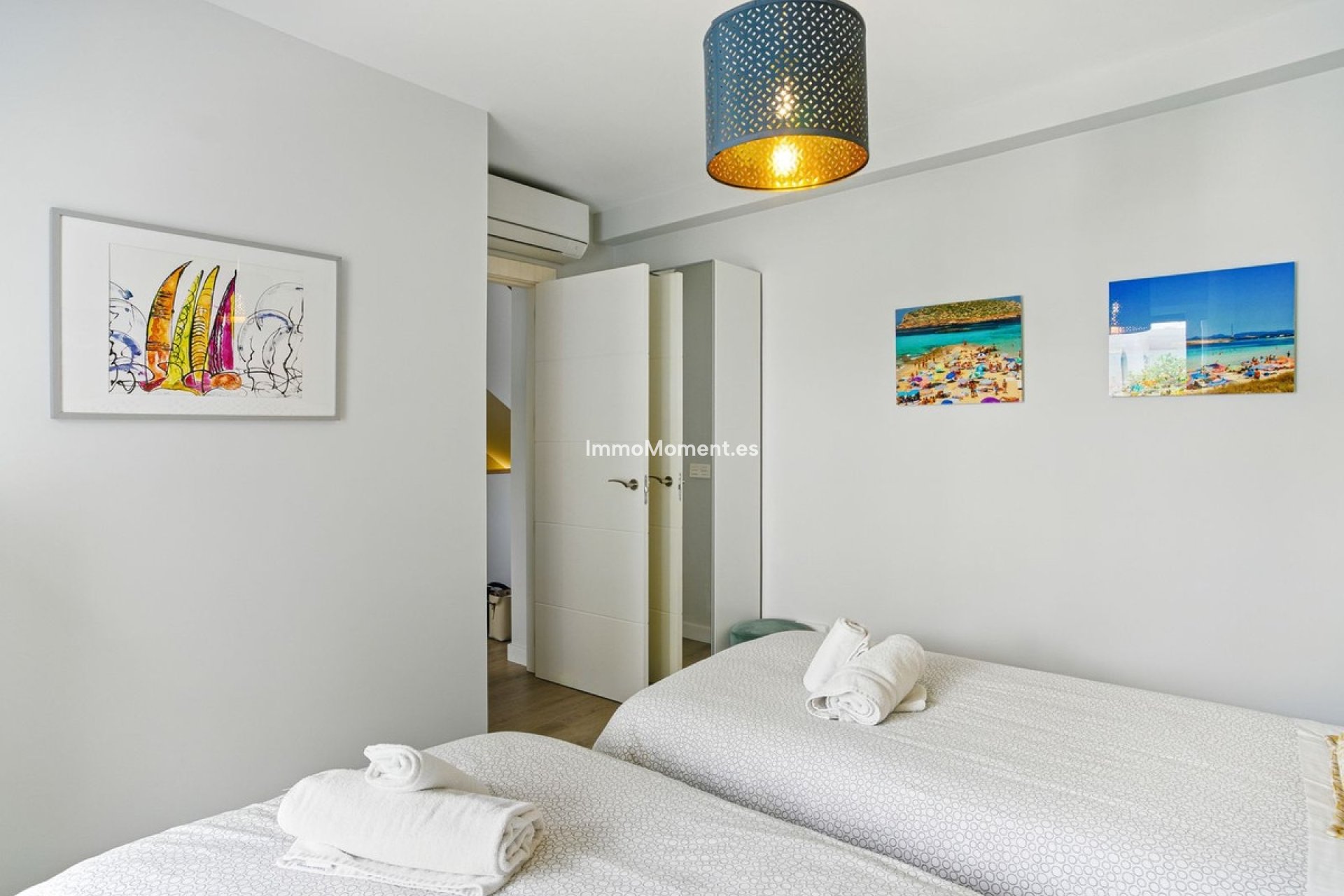 Resale - Townhouse - Marbella - Nueva Andalucía