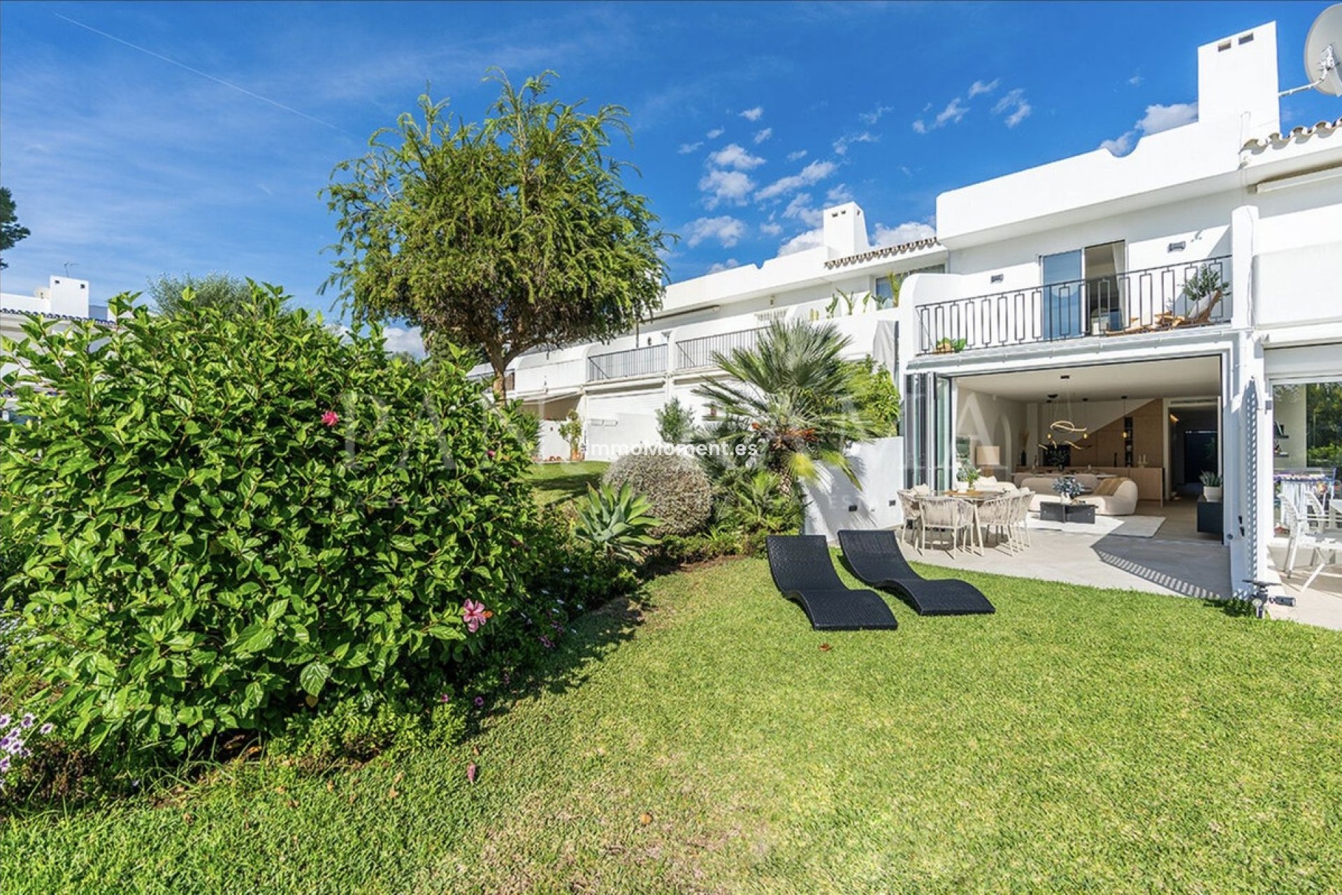 Resale - Townhouse - Marbella - Nueva Andalucía