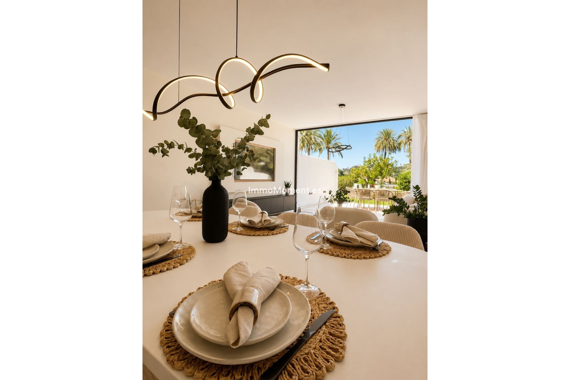Resale - Townhouse - Marbella - Nueva Andalucía