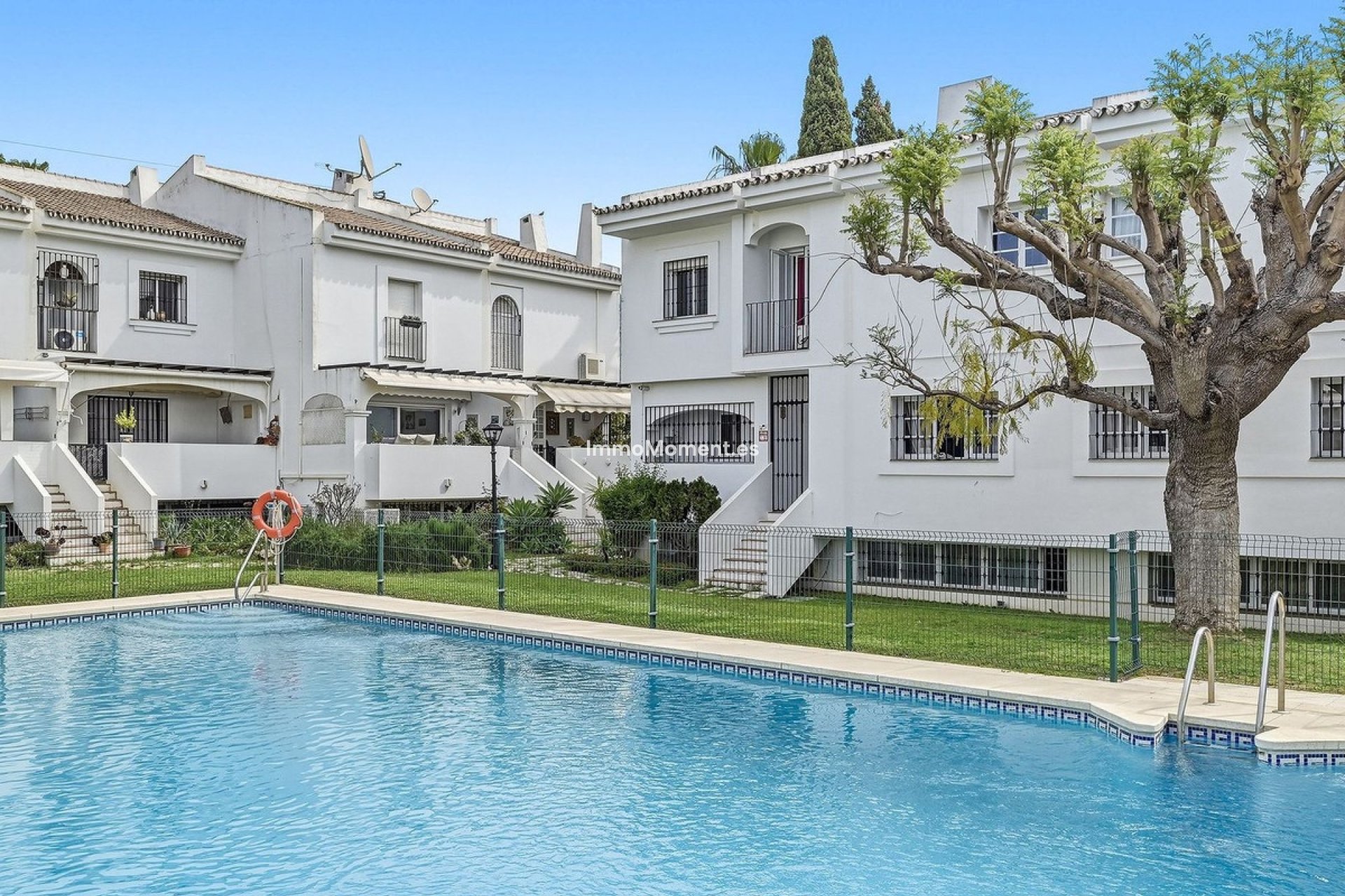 Resale - Townhouse - Marbella - Nueva Andalucía