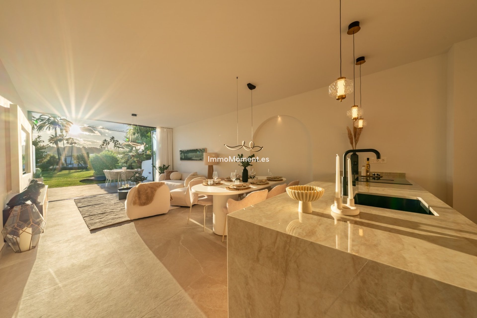 Resale - Townhouse - Marbella - Nueva Andalucía