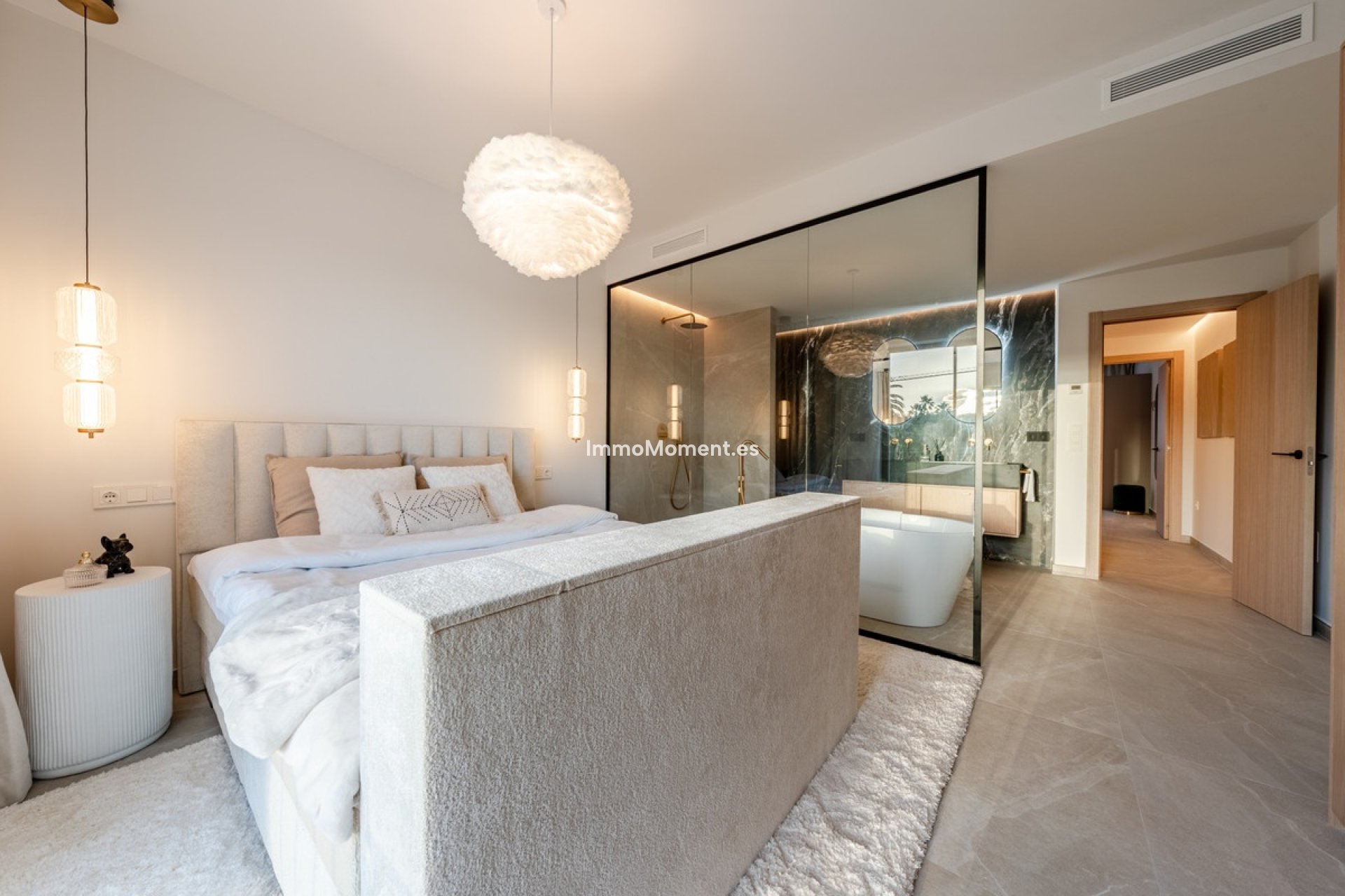 Resale - Townhouse - Marbella - Nueva Andalucía