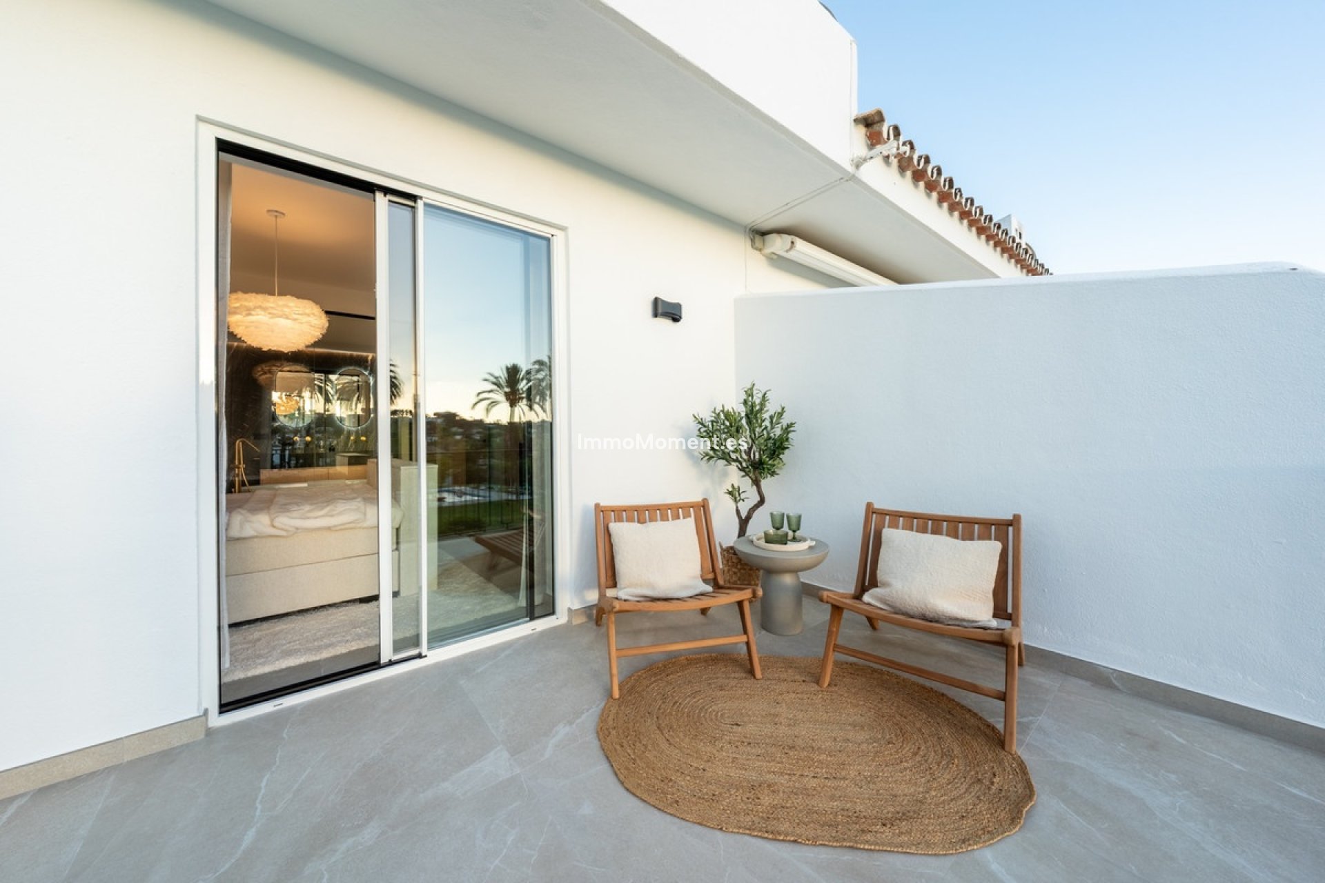 Resale - Townhouse - Marbella - Nueva Andalucía