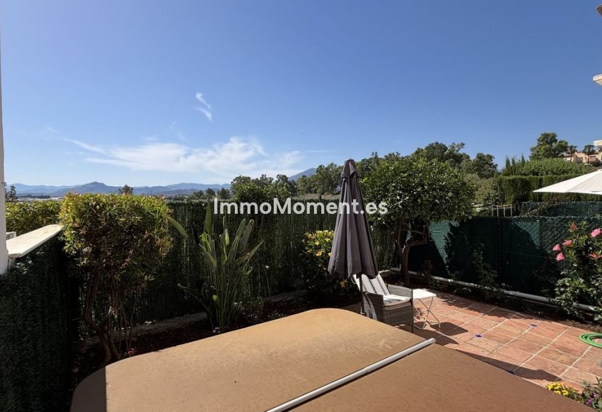 Resale - Townhouse - Marbella - Nueva Andalucía