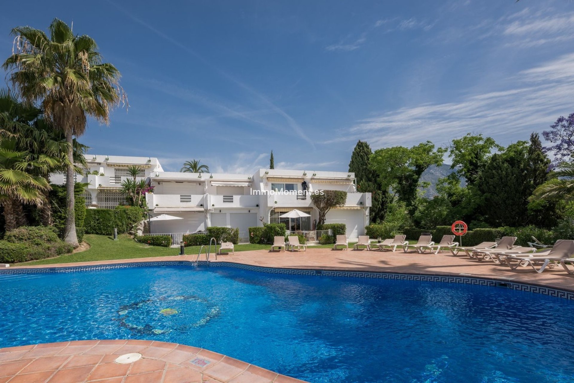 Resale - Townhouse - Marbella - Nueva Andalucía